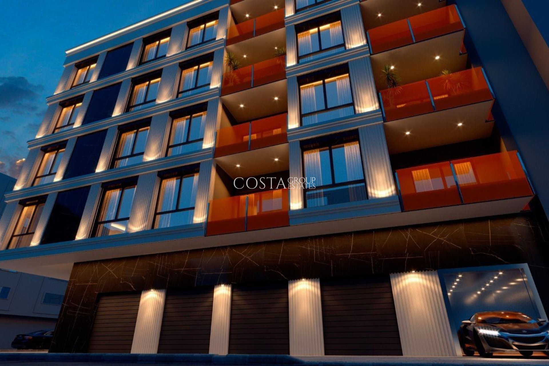 Nieuwbouw Woningen - Apartments -
Torrevieja - Parque de las Naciones
