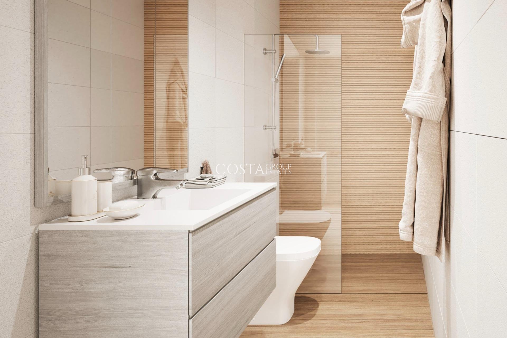 Nieuwbouw Woningen - Apartments -
Torrevieja - Playa de El Cura