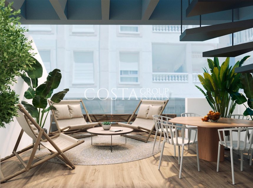 Nieuwbouw Woningen - Apartments -
Torrevieja - Playa de El Cura