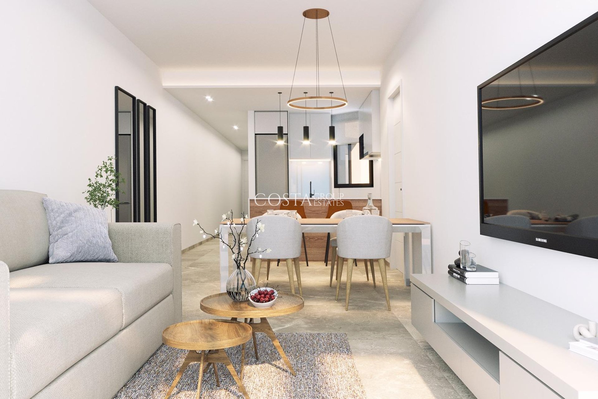 Nieuwbouw Woningen - Apartments -
Torrevieja - Playa de El Cura