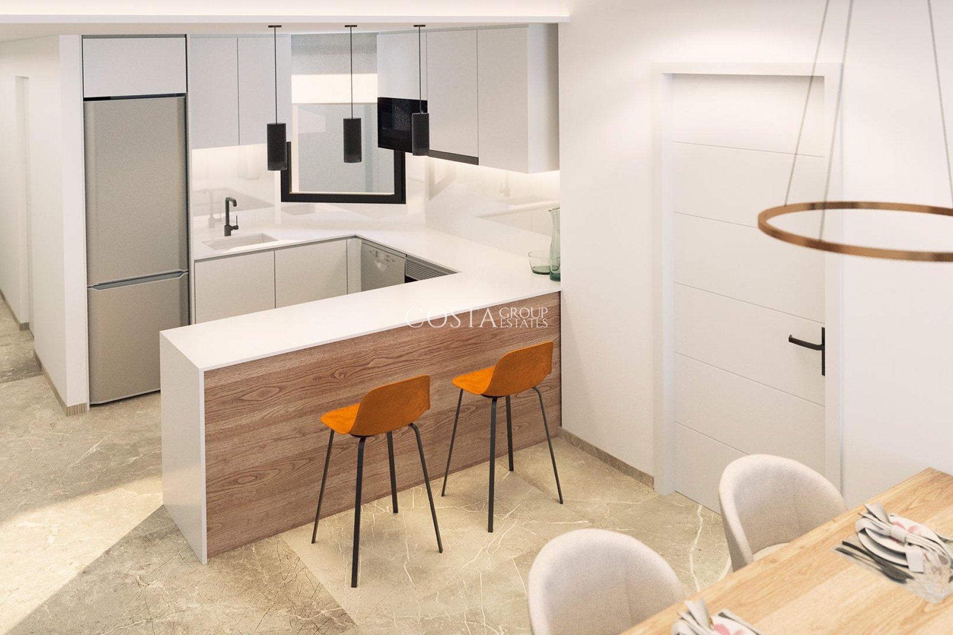 Nieuwbouw Woningen - Apartments -
Torrevieja - Playa de El Cura