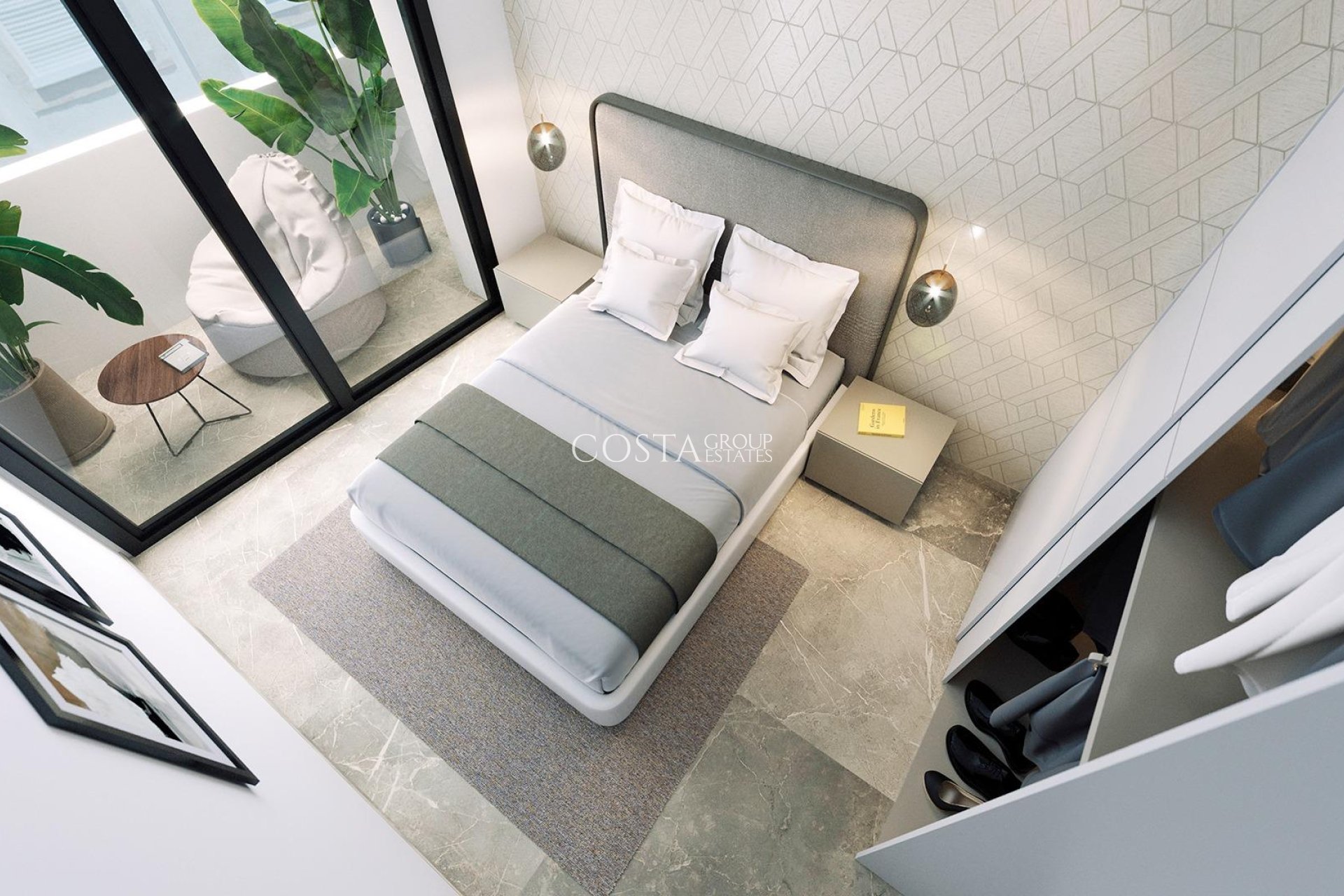 Nieuwbouw Woningen - Apartments -
Torrevieja - Playa de El Cura