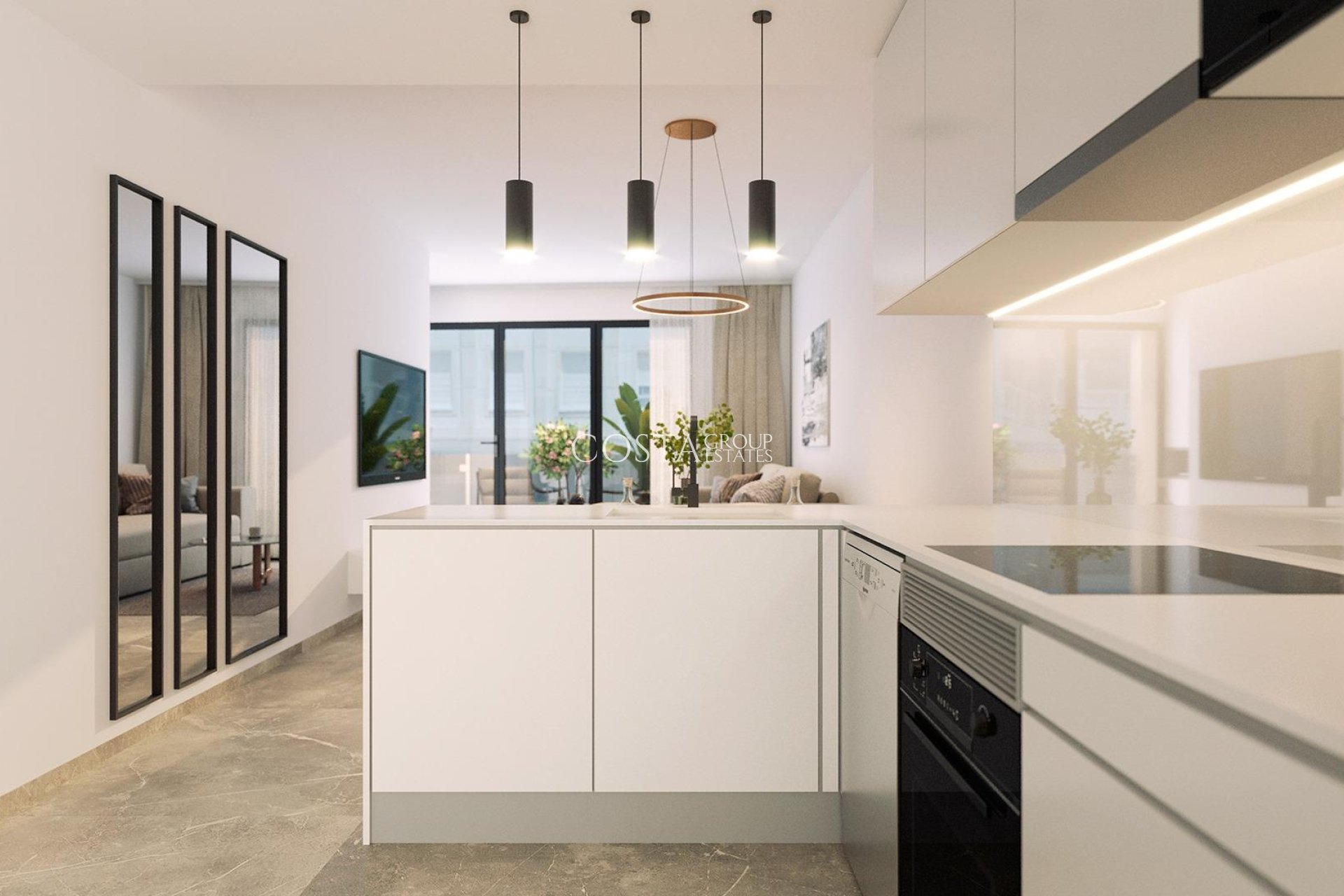 Nieuwbouw Woningen - Apartments -
Torrevieja - Playa de El Cura