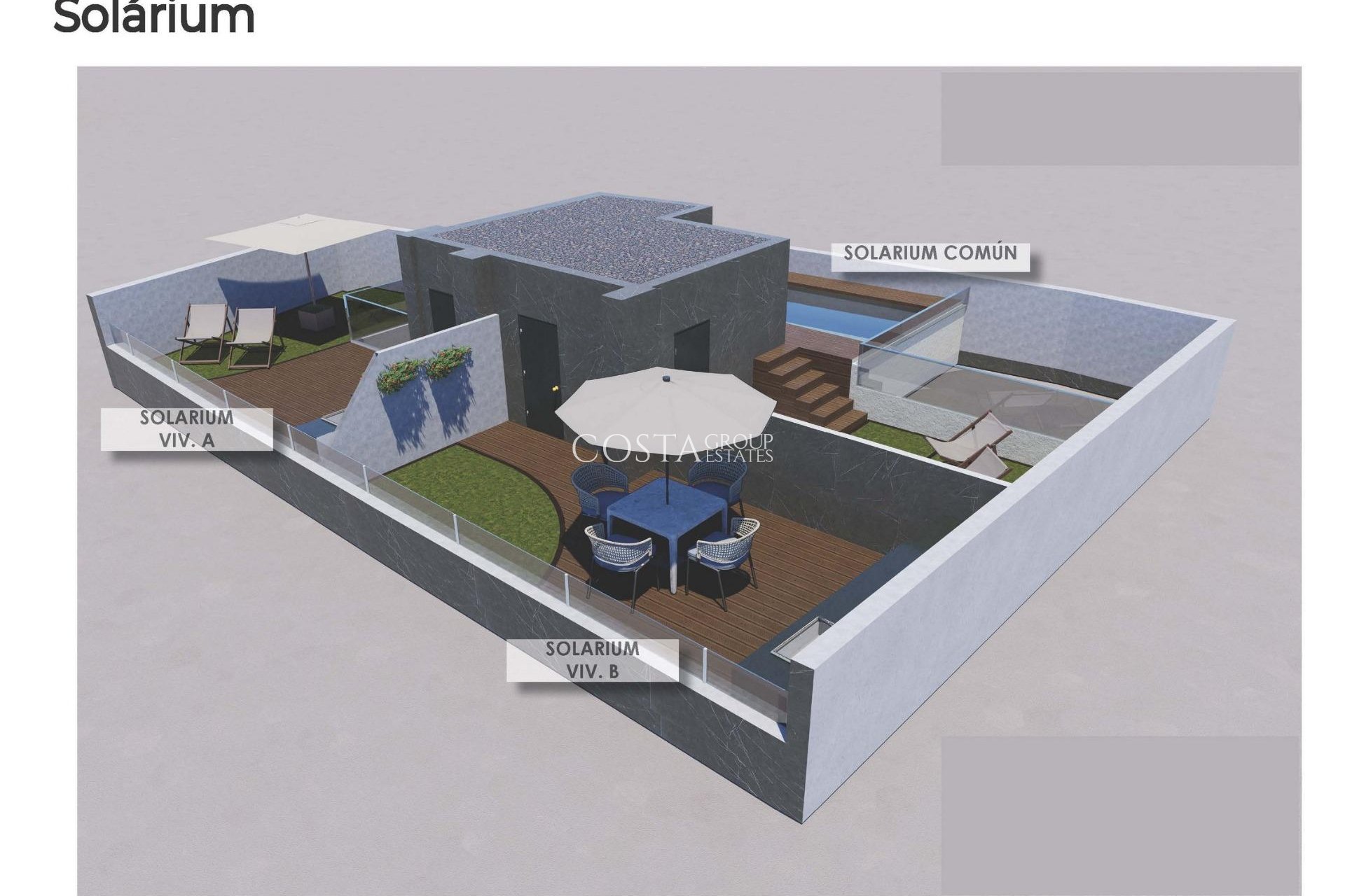 Nieuwbouw Woningen - Apartments -
Torrevieja - Playa de El Cura