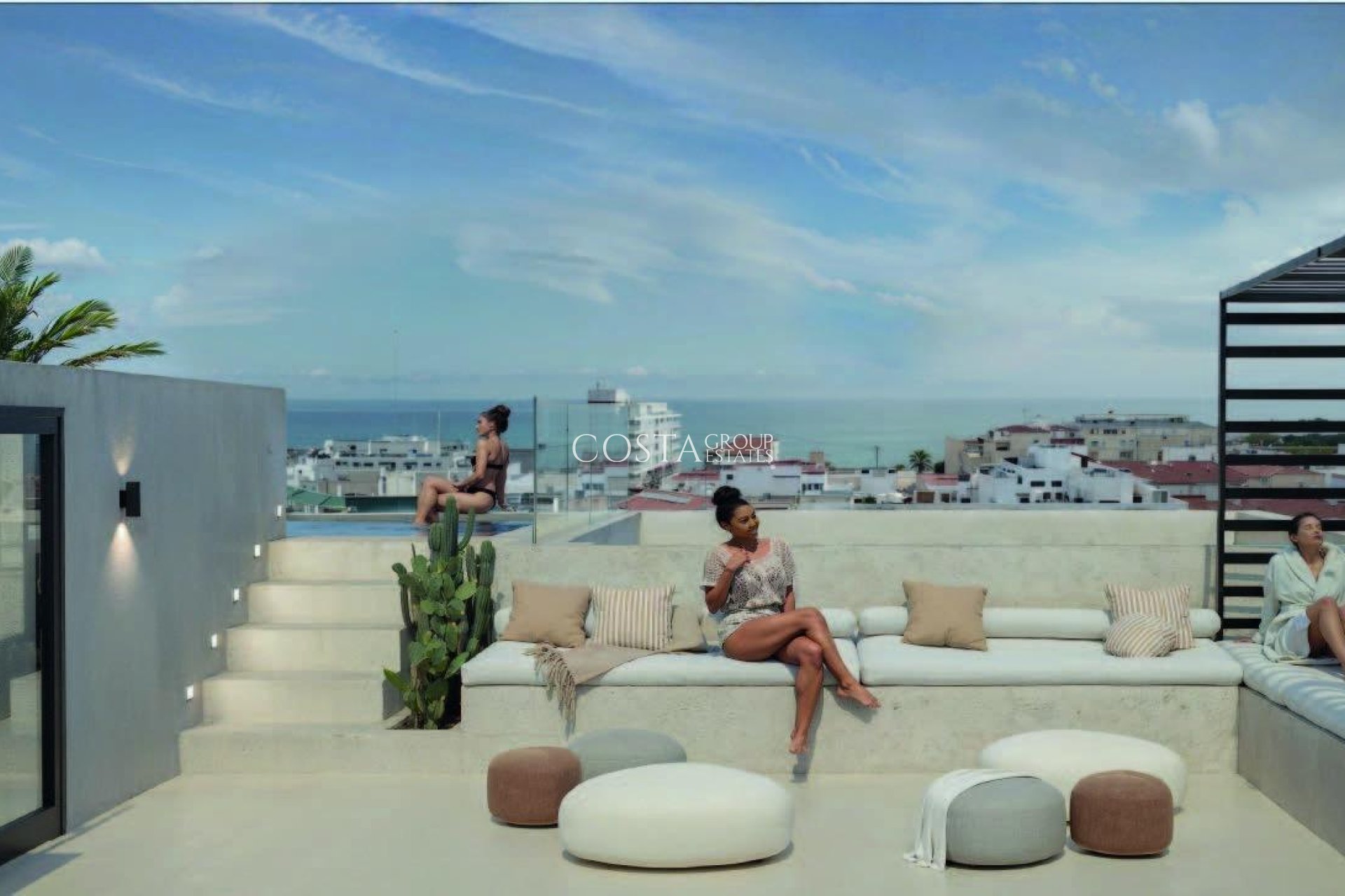 Nieuwbouw Woningen - Apartments -
Torrevieja - Playa de El Cura
