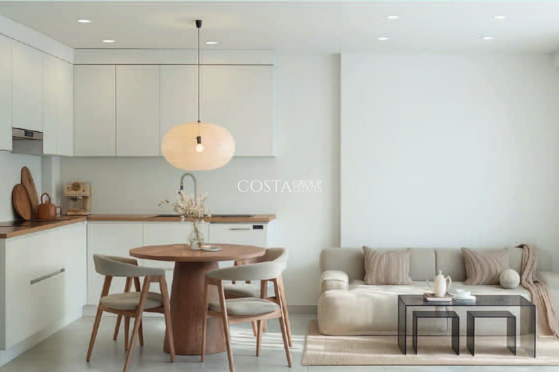 Nieuwbouw Woningen - Apartments -
Torrevieja - Playa de El Cura