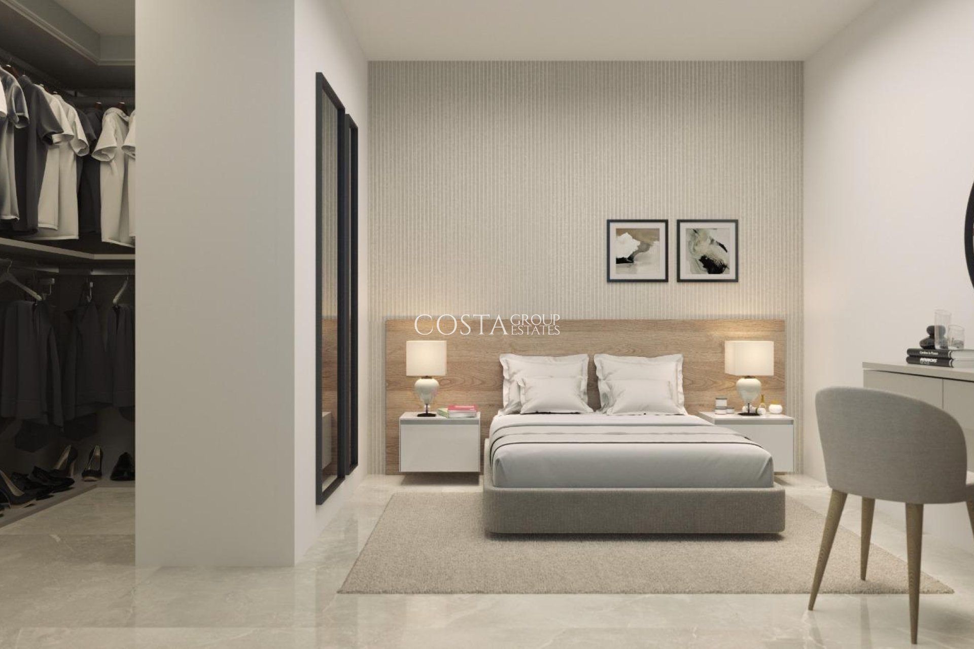 Nieuwbouw Woningen - Apartments -
Torrevieja - Playa de El Cura