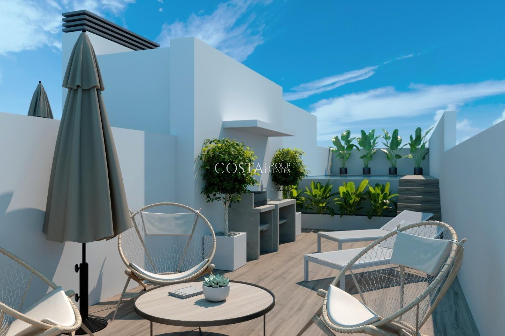 Nieuwbouw Woningen - Apartments -
Torrevieja - Playa de El Cura
