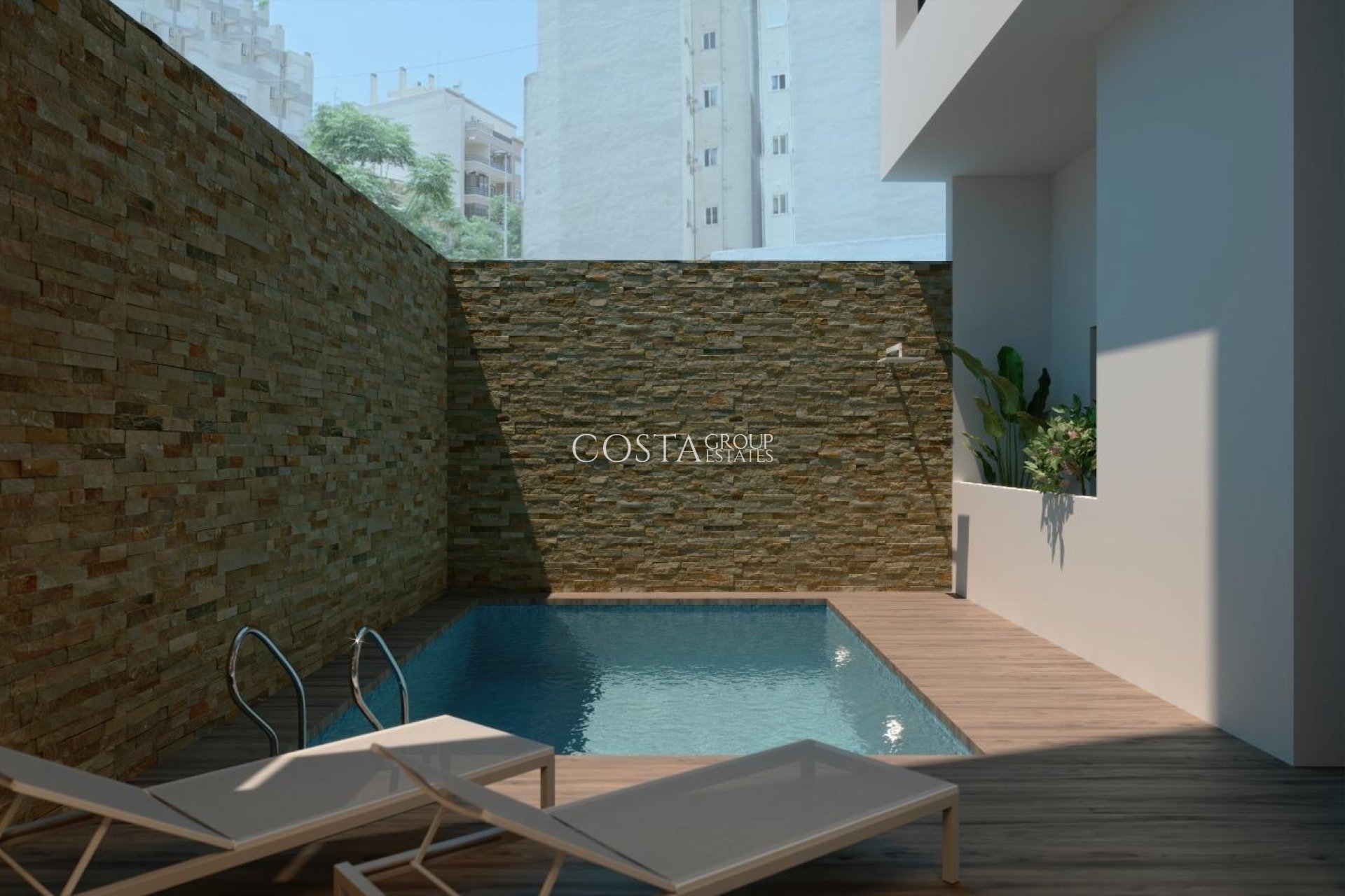 Nieuwbouw Woningen - Apartments -
Torrevieja - Playa de El Cura