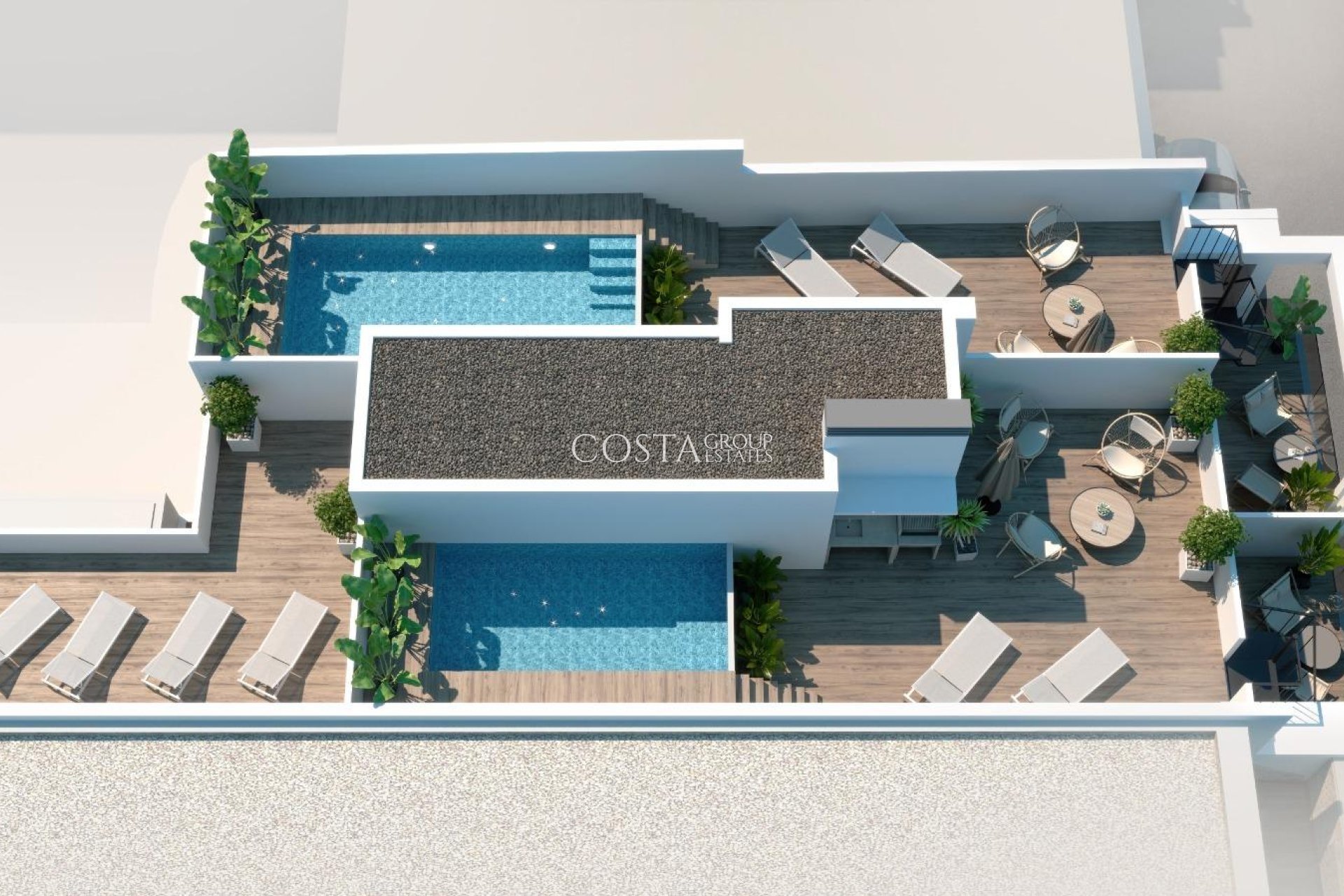 Nieuwbouw Woningen - Apartments -
Torrevieja - Playa de El Cura