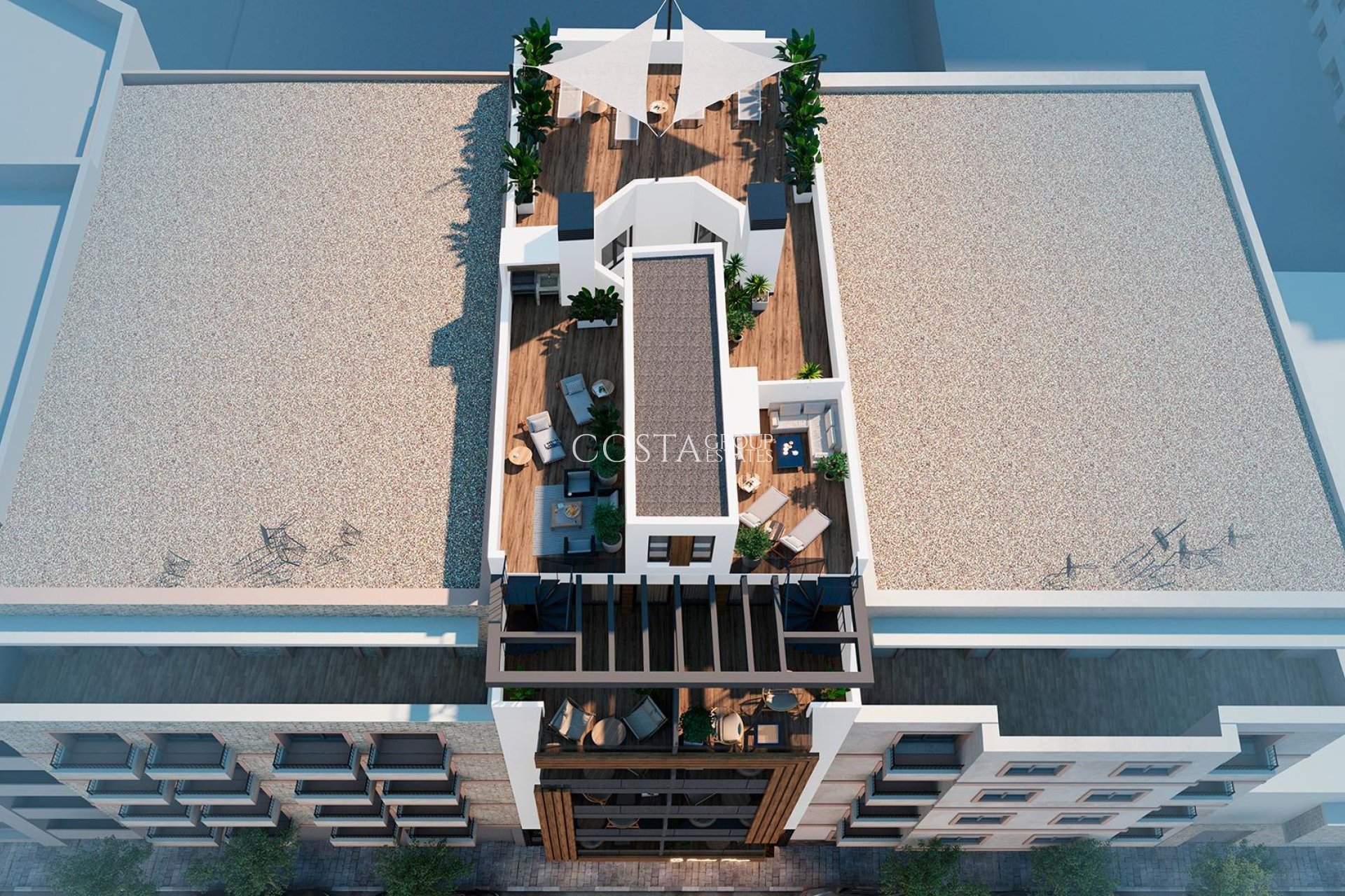 Nieuwbouw Woningen - Apartments -
Torrevieja - Playa de El Cura