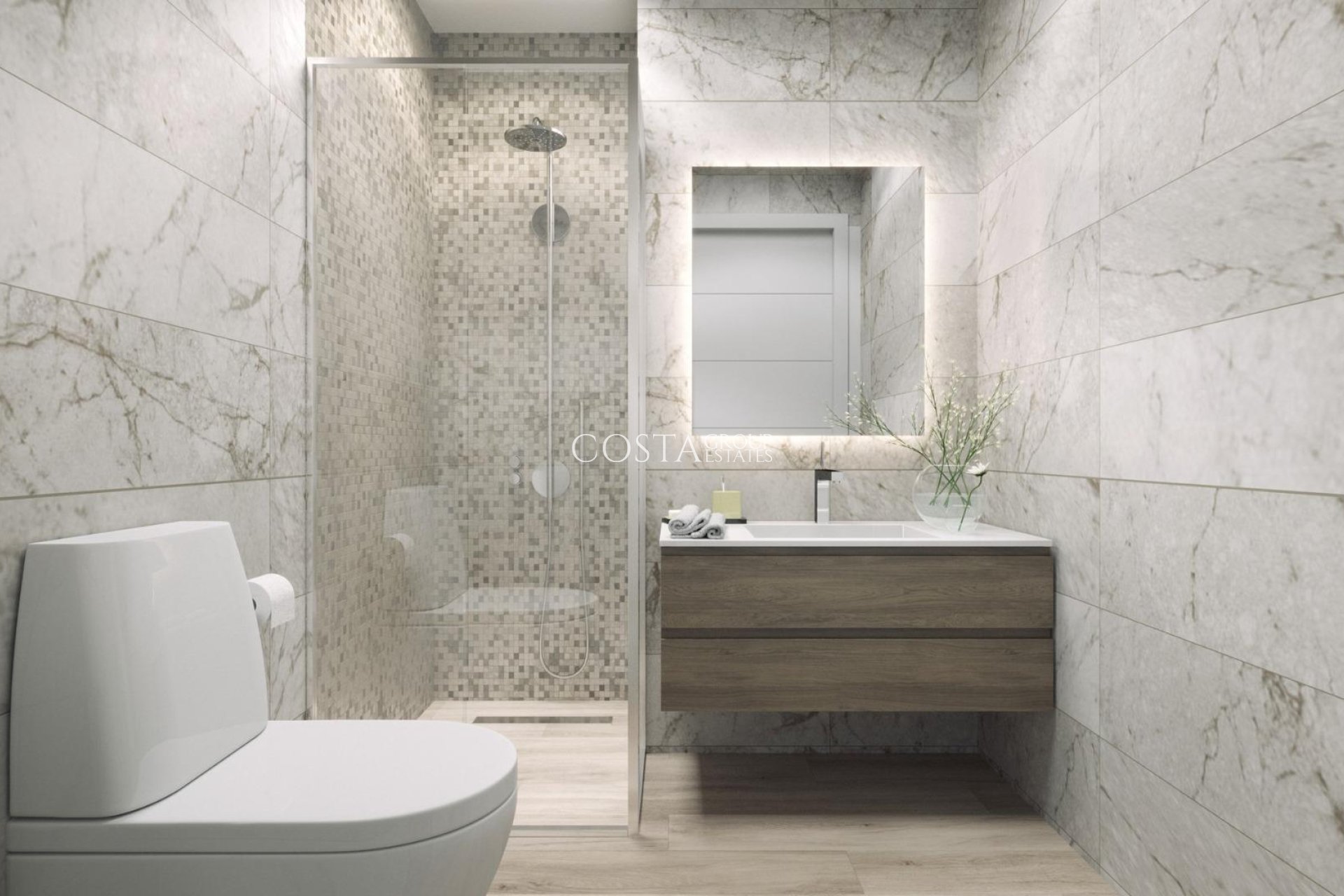 Nieuwbouw Woningen - Apartments -
Torrevieja - Playa de los Locos