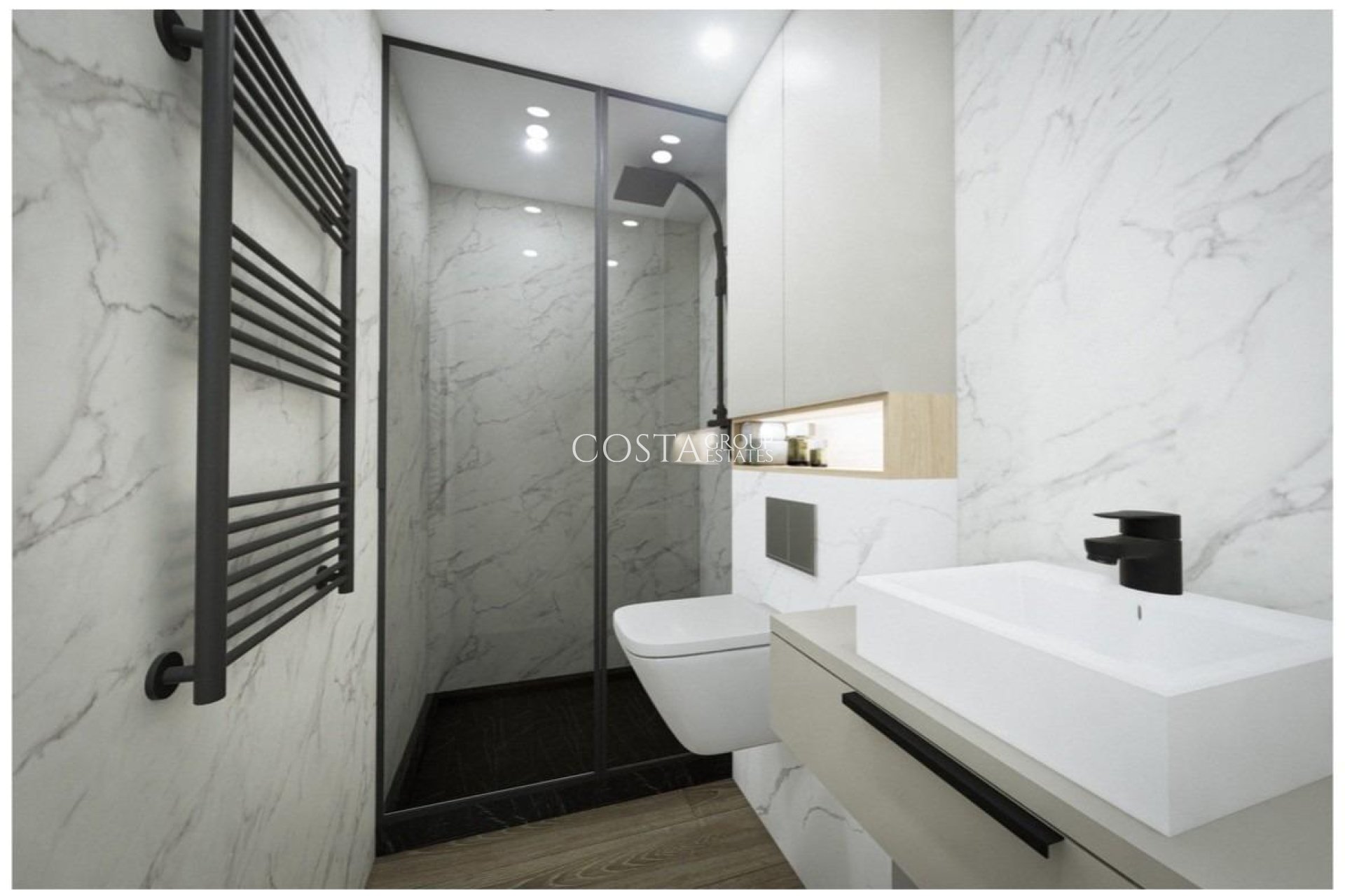 Nieuwbouw Woningen - Apartments -
Torrevieja - Playa El Acequión