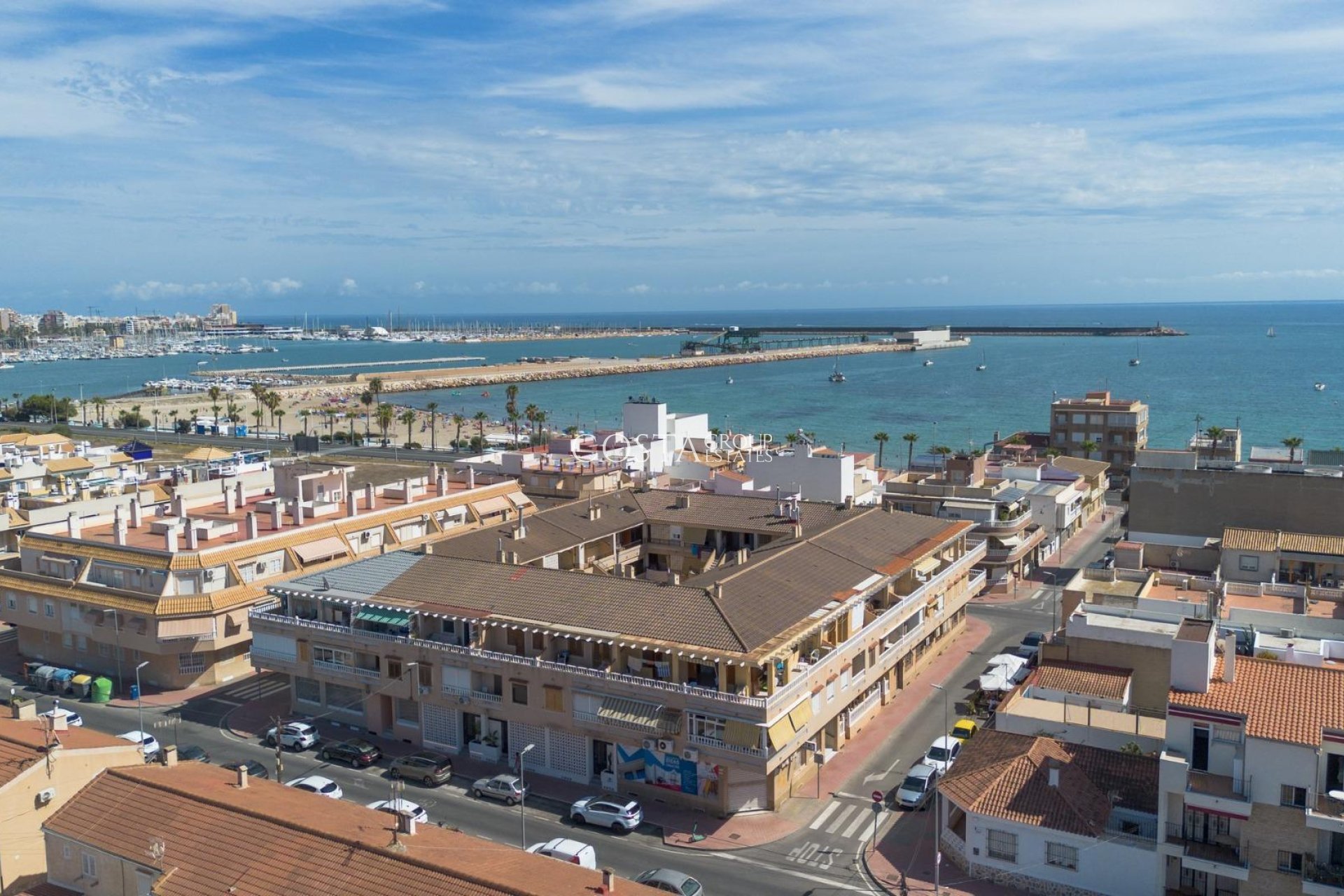 Nieuwbouw Woningen - Apartments -
Torrevieja - Playa Los Naufragos