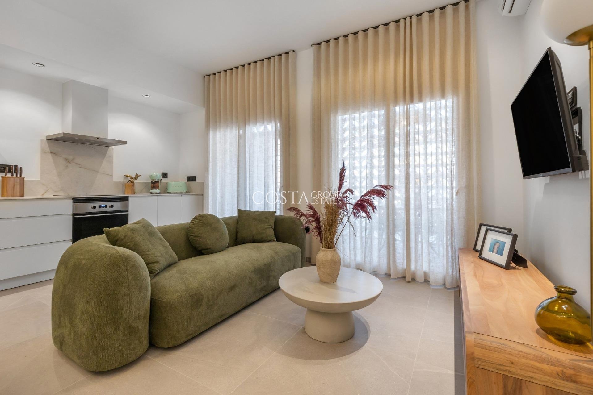 Nieuwbouw Woningen - Apartments -
Torrevieja - Playa Los Naufragos