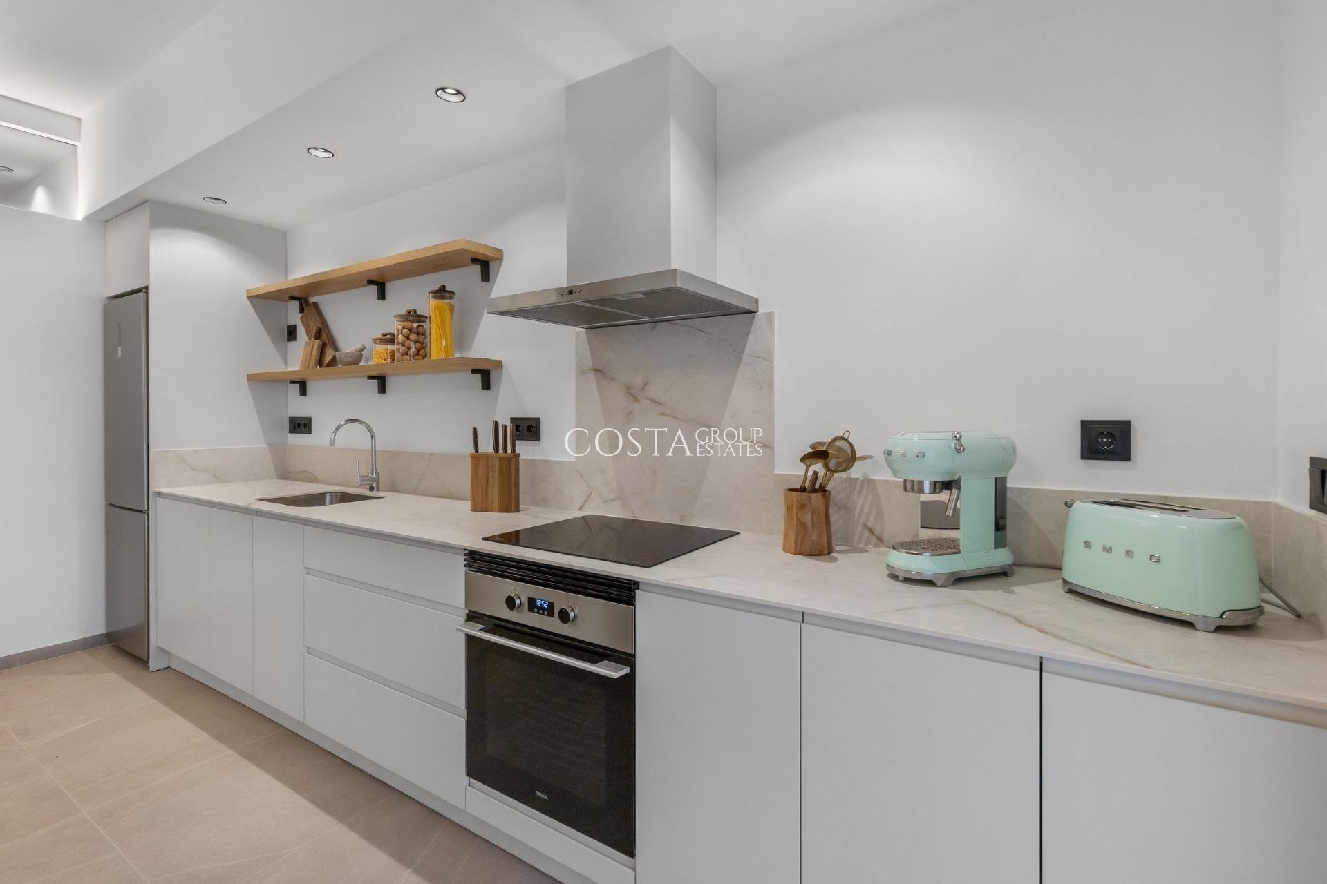 Nieuwbouw Woningen - Apartments -
Torrevieja - Playa Los Naufragos