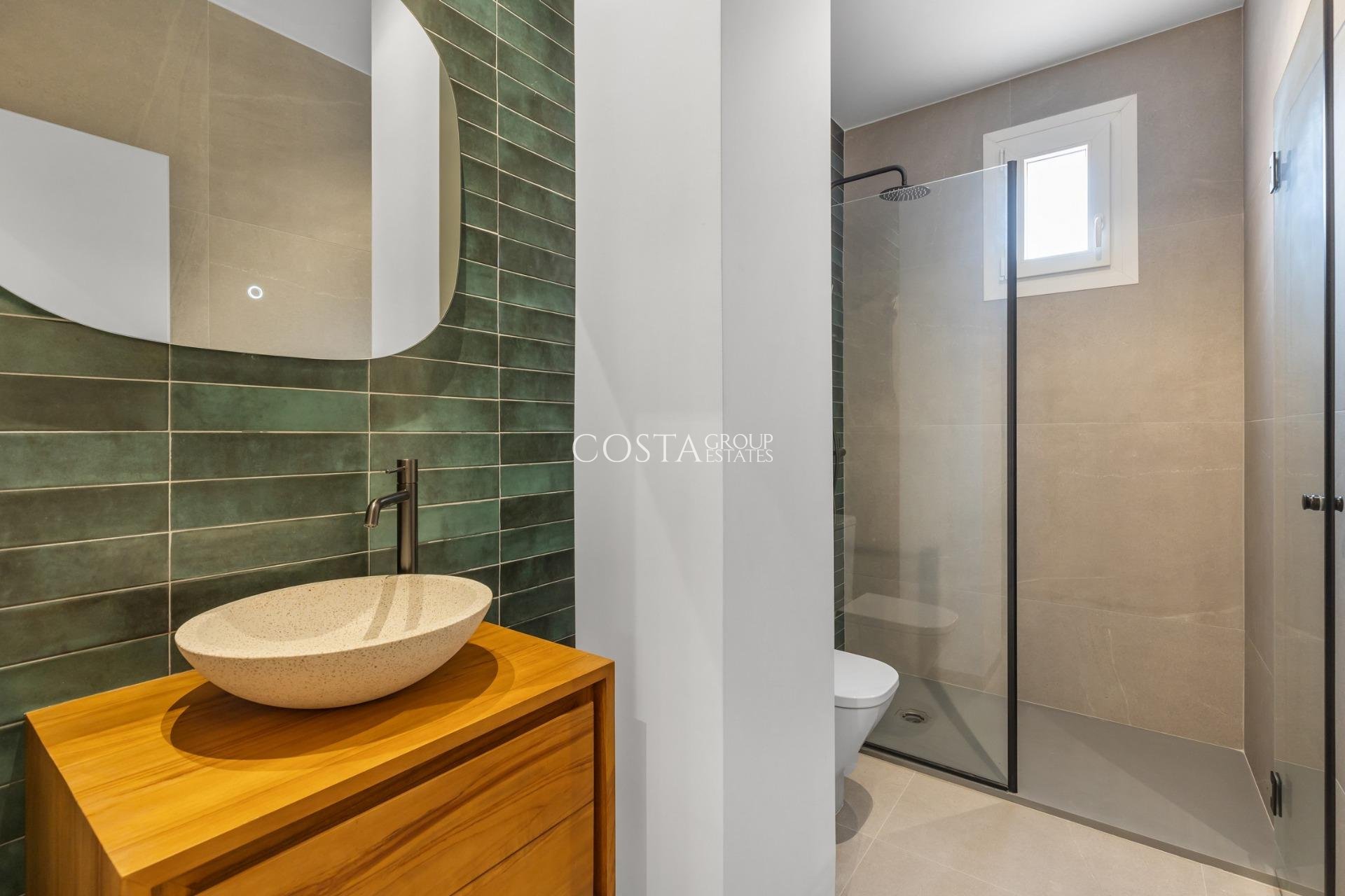 Nieuwbouw Woningen - Apartments -
Torrevieja - Playa Los Naufragos