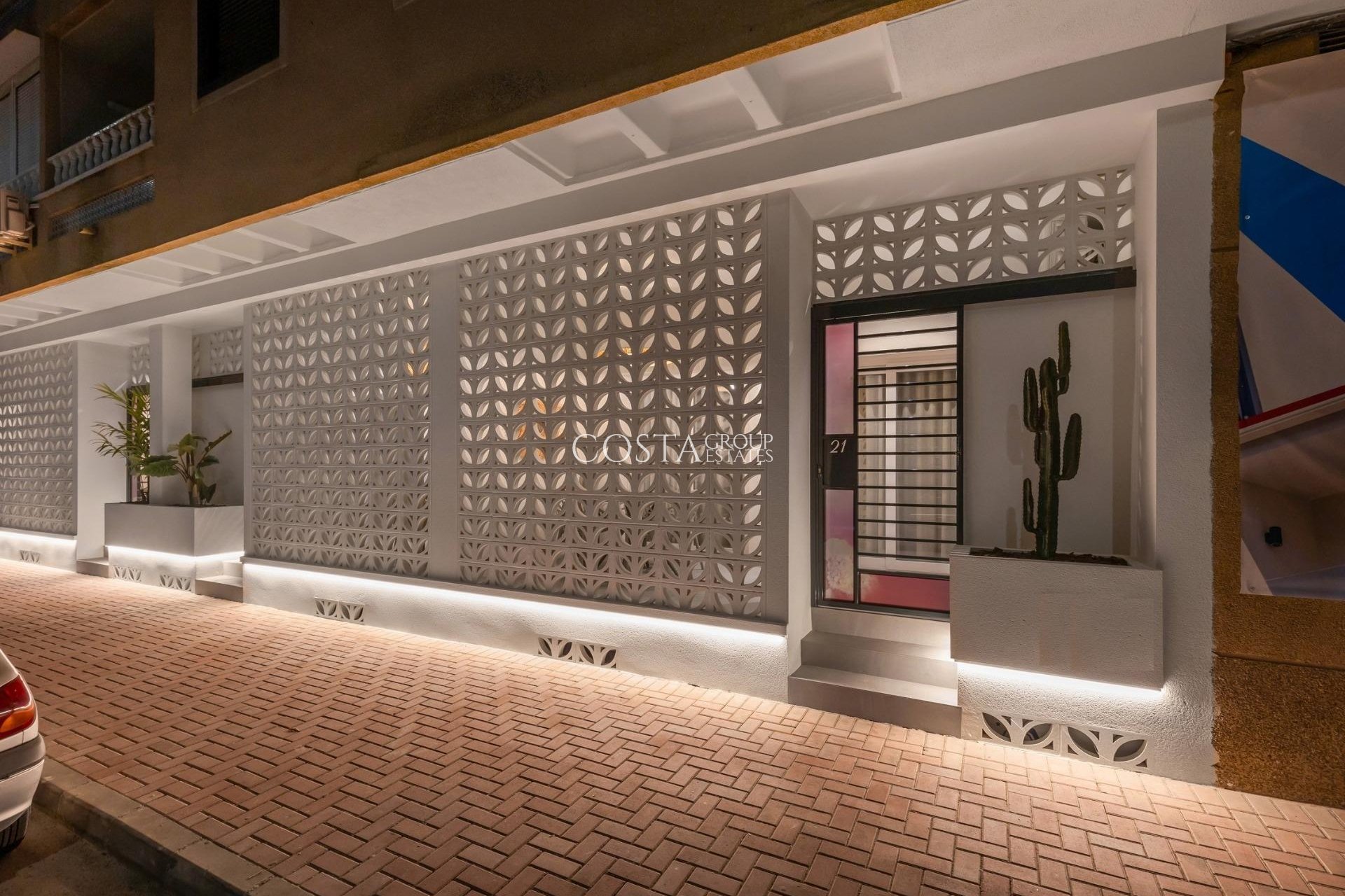 Nieuwbouw Woningen - Apartments -
Torrevieja - Playa Los Naufragos