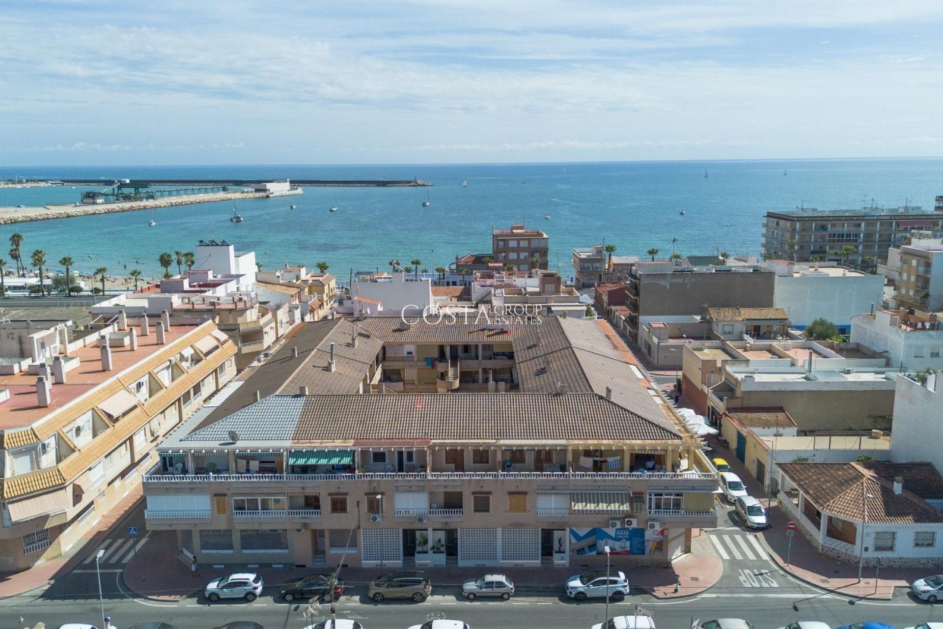 Nieuwbouw Woningen - Apartments -
Torrevieja - Playa Los Naufragos