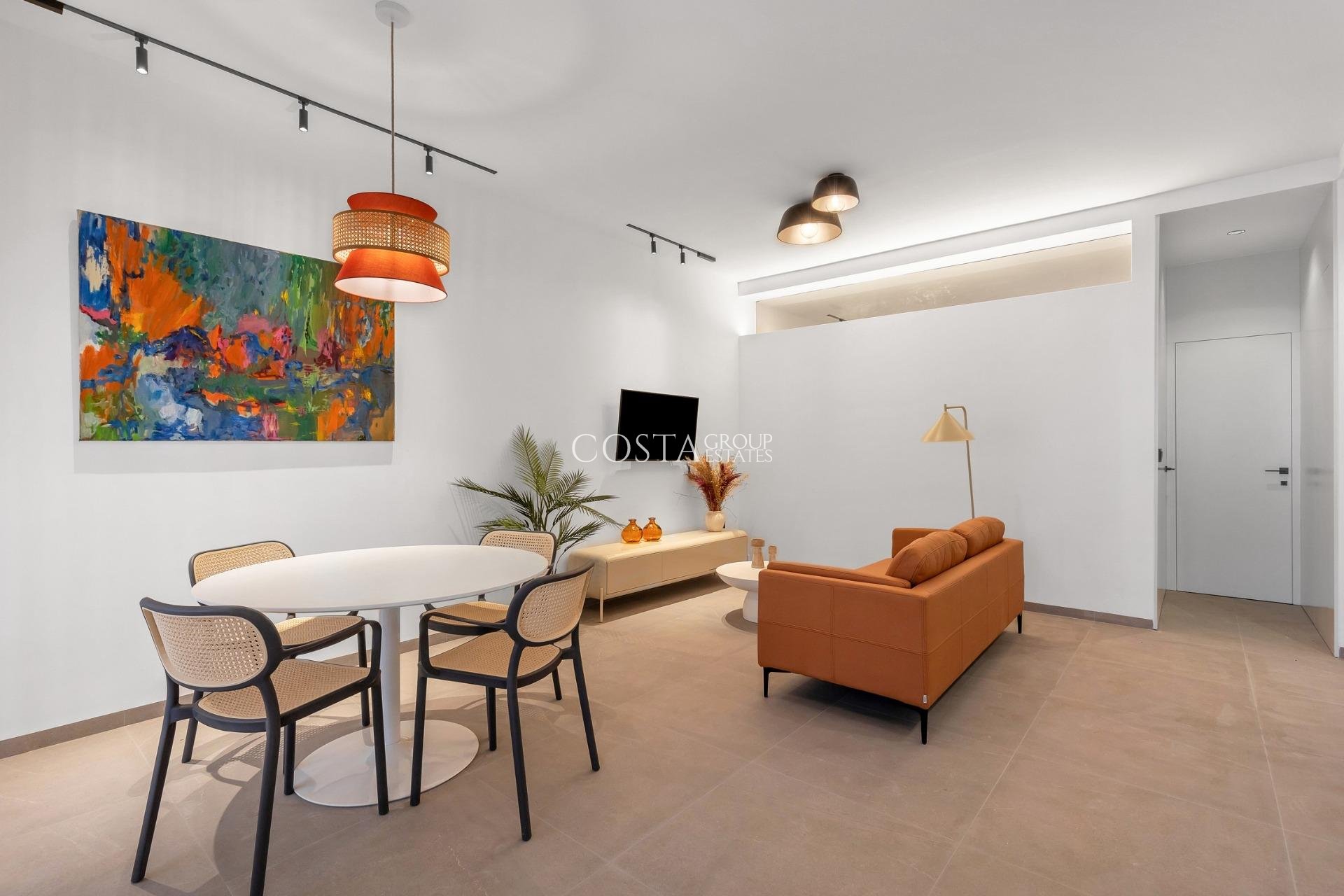 Nieuwbouw Woningen - Apartments -
Torrevieja - Playa Los Naufragos