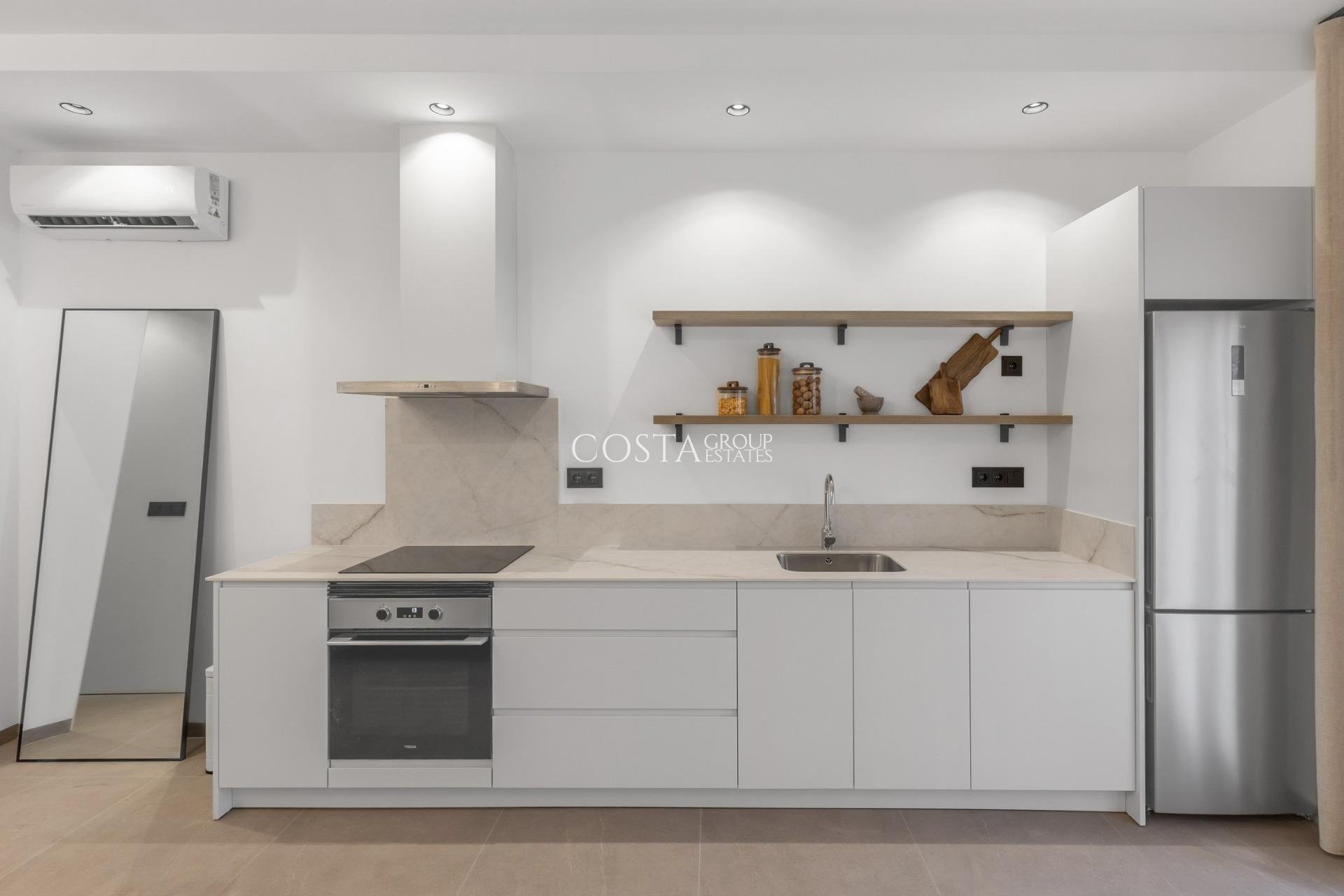 Nieuwbouw Woningen - Apartments -
Torrevieja - Playa Los Naufragos