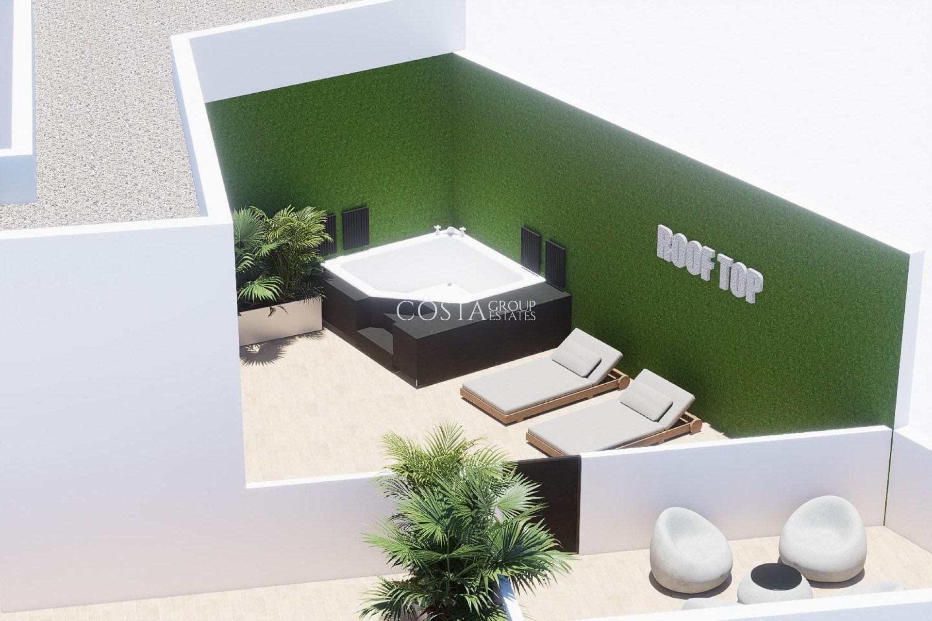 Nieuwbouw Woningen - Apartments -
Torrevieja - pueblo