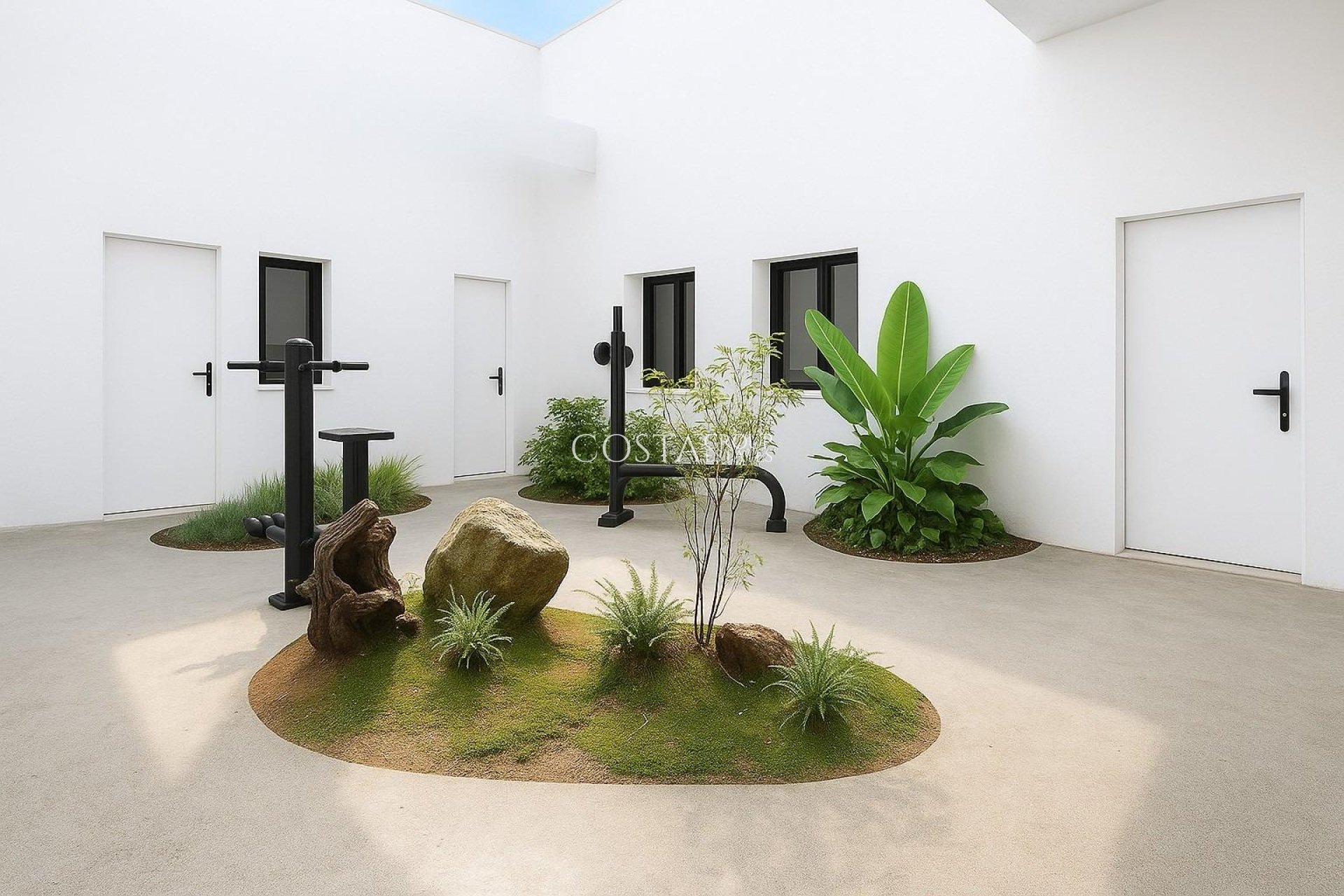 Nieuwbouw Woningen - Apartments -
Torrevieja - pueblo