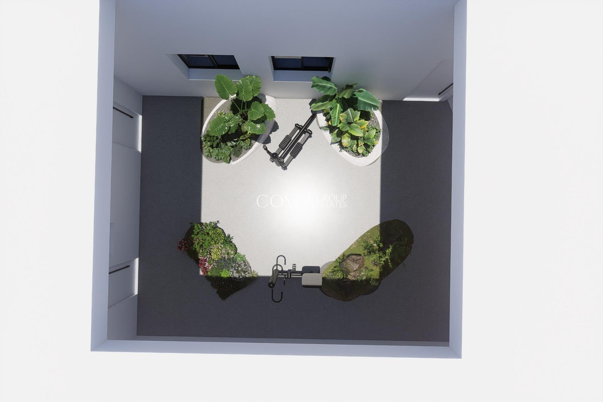 Nieuwbouw Woningen - Apartments -
Torrevieja - pueblo