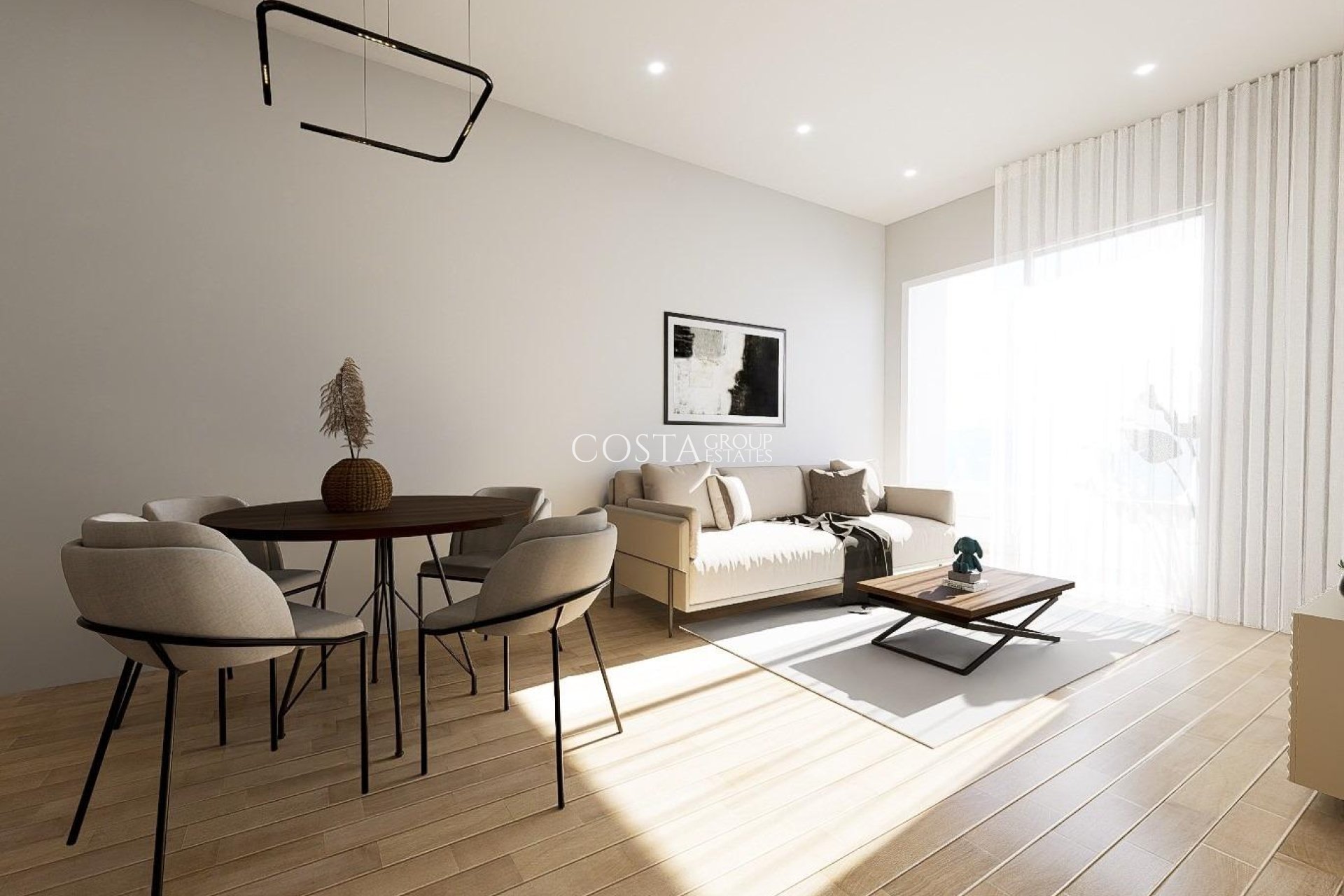 Nieuwbouw Woningen - Apartments -
Torrevieja - pueblo