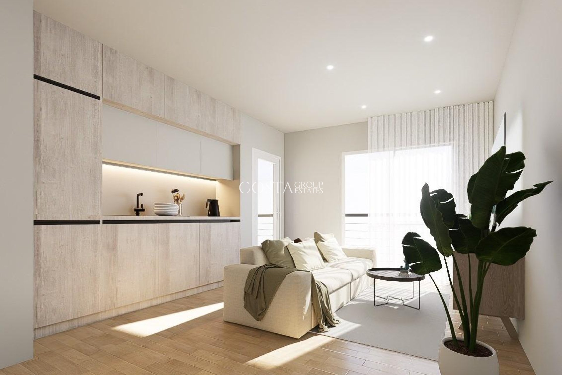 Nieuwbouw Woningen - Apartments -
Torrevieja - pueblo