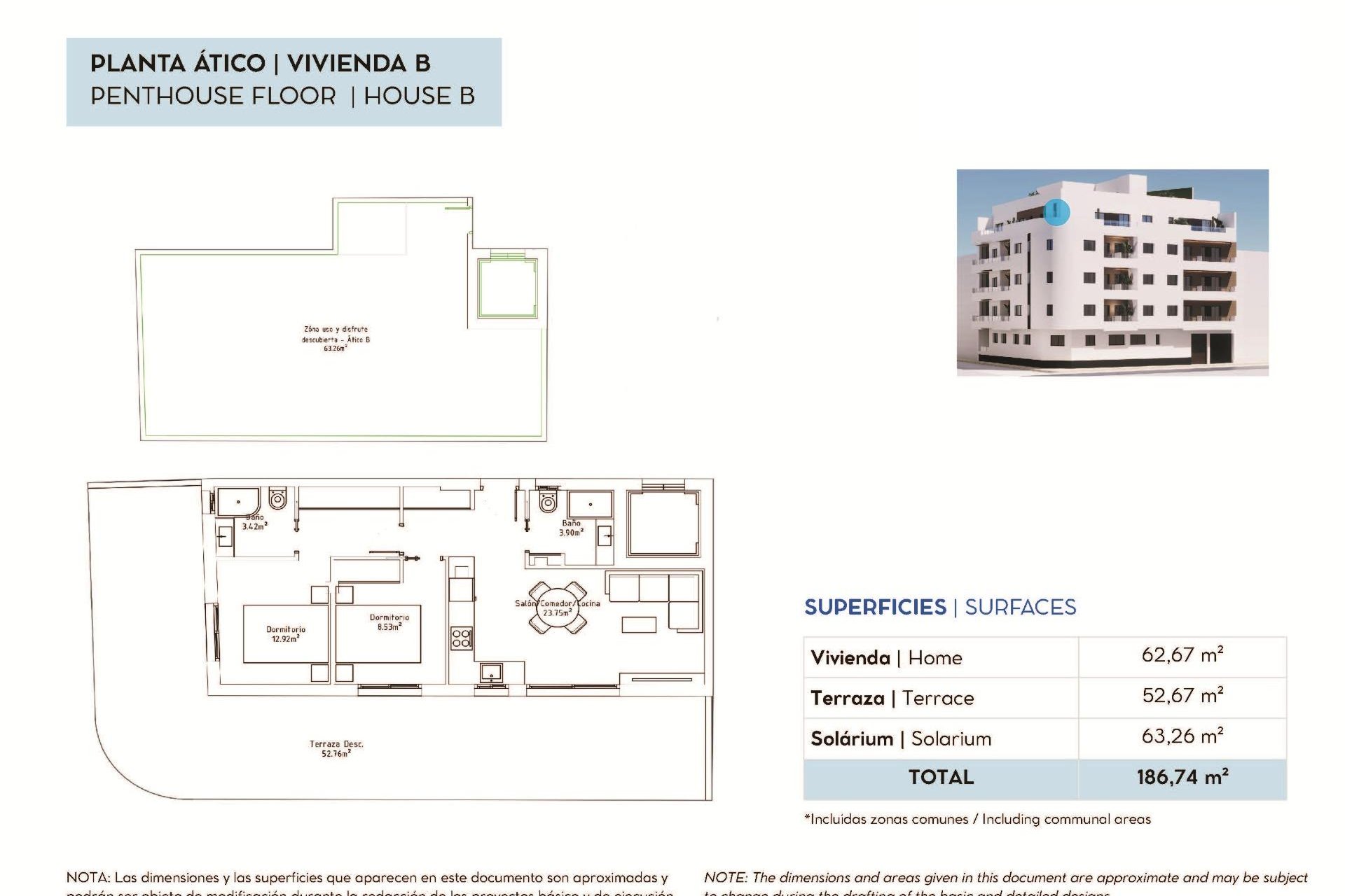 Nieuwbouw Woningen - Apartments -
Torrevieja - pueblo