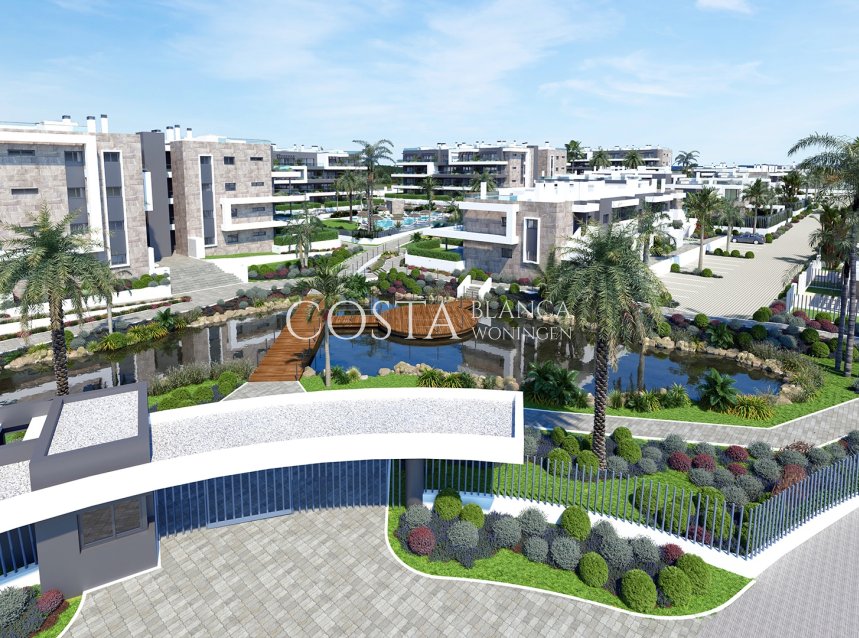 Nieuwbouw Woningen - Apartments -
Torrevieja - Torreta Florida