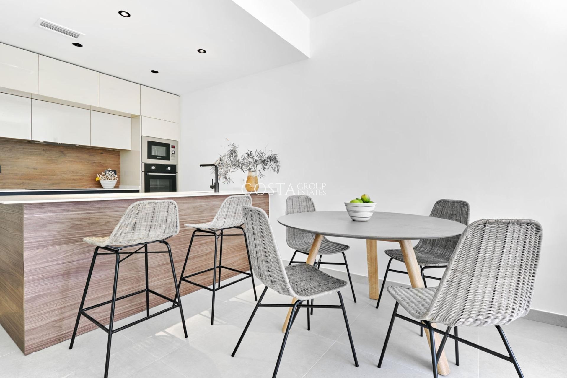 Nieuwbouw Woningen - Apartments -
Torrevieja - Villa Amalia