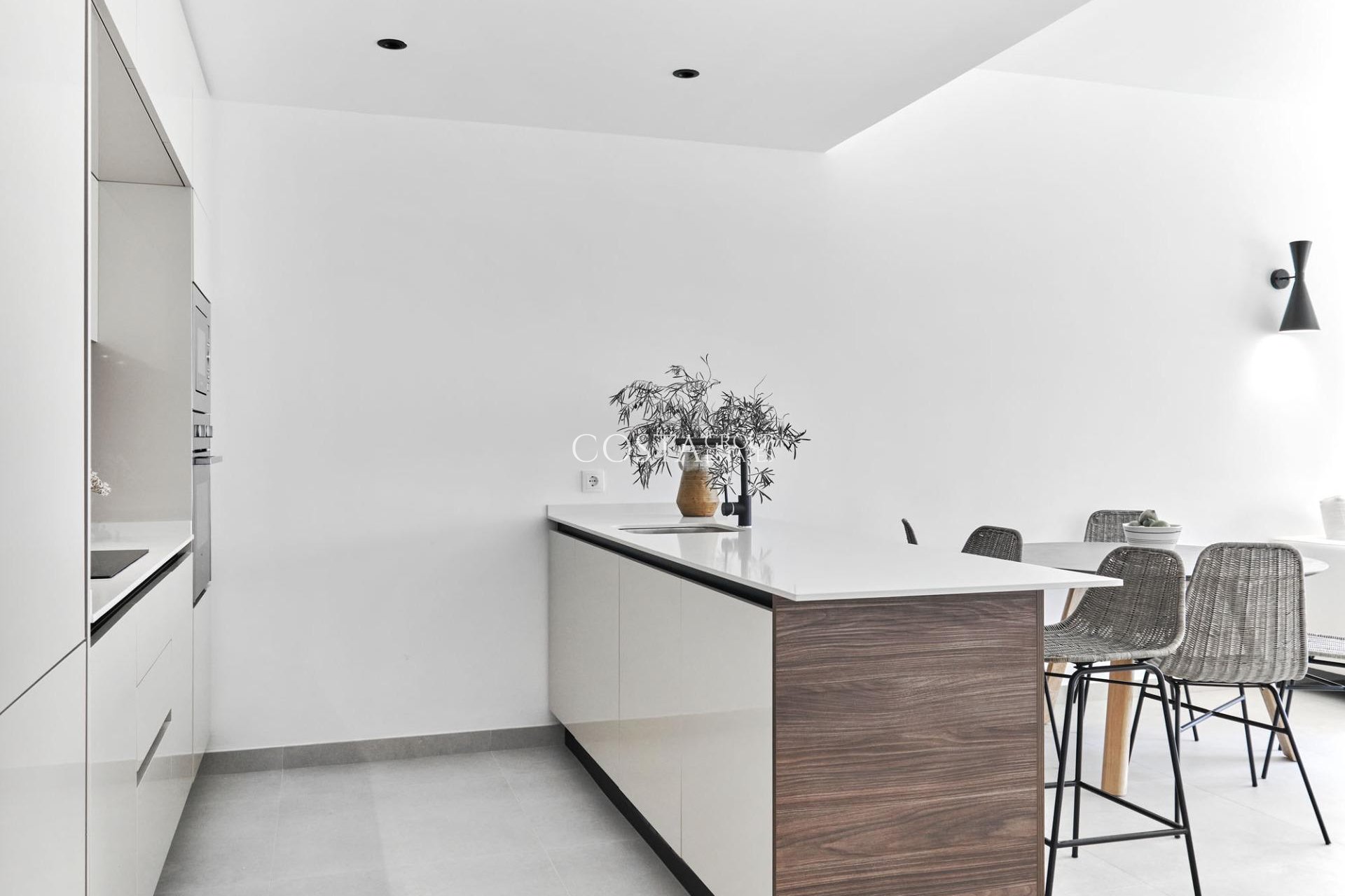 Nieuwbouw Woningen - Apartments -
Torrevieja - Villa Amalia