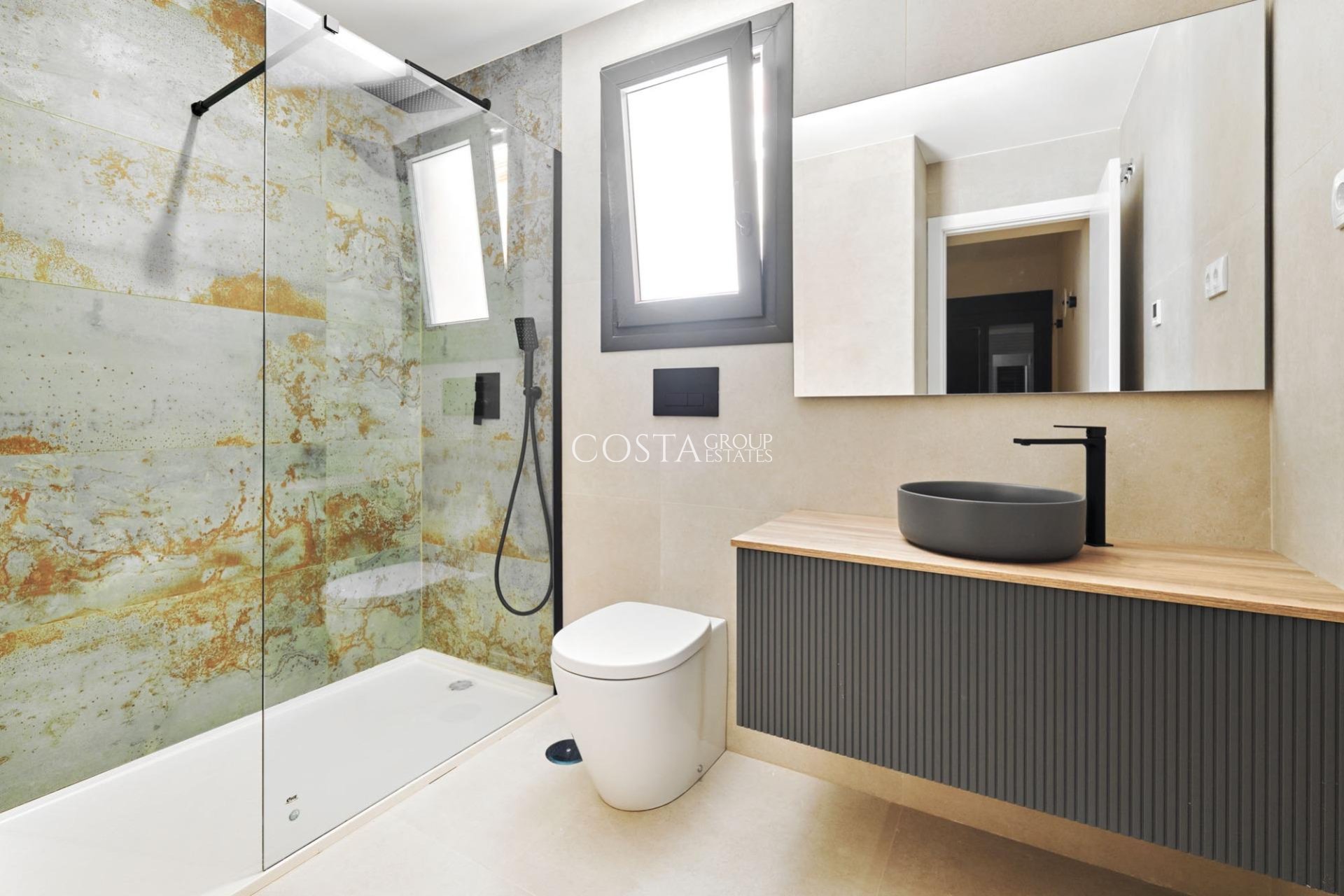 Nieuwbouw Woningen - Apartments -
Torrevieja - Villa Amalia