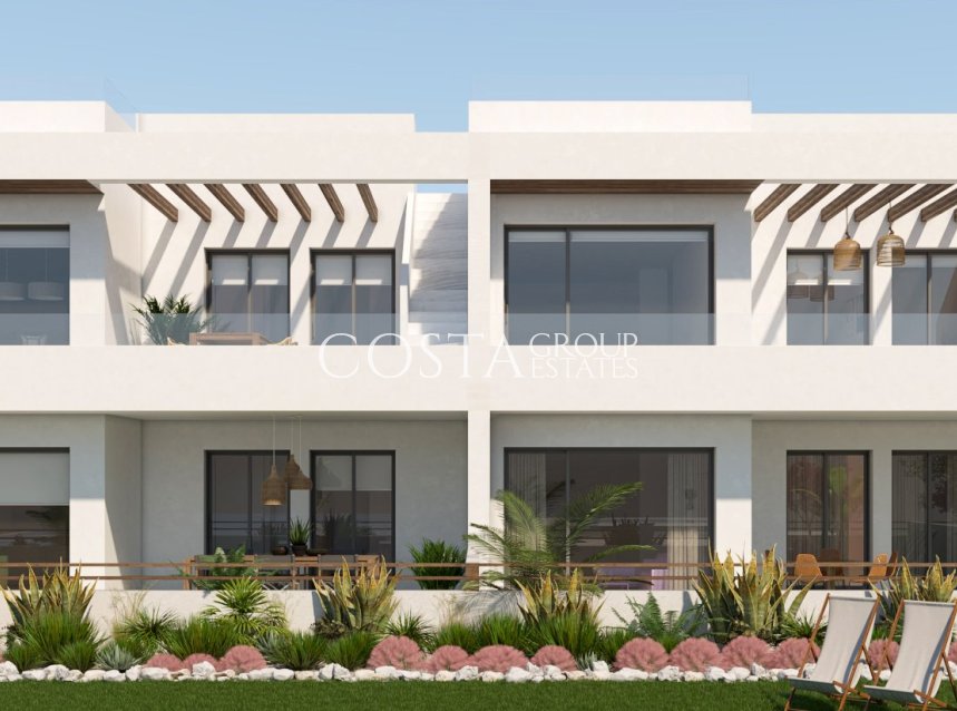 Nieuwbouw Woningen - Apartments -
Torrevieja