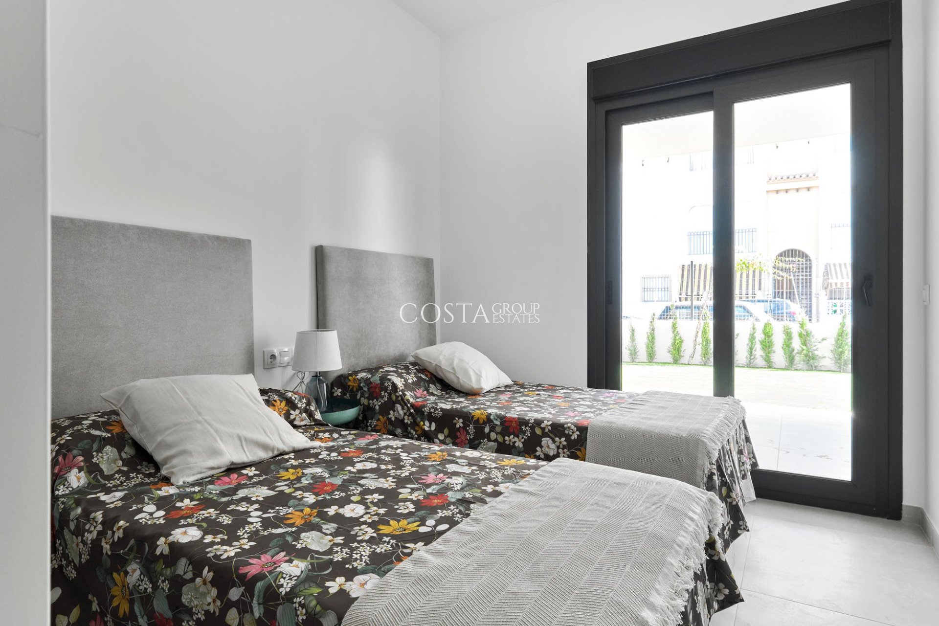 Nieuwbouw Woningen - Apartments -
Torrevieja