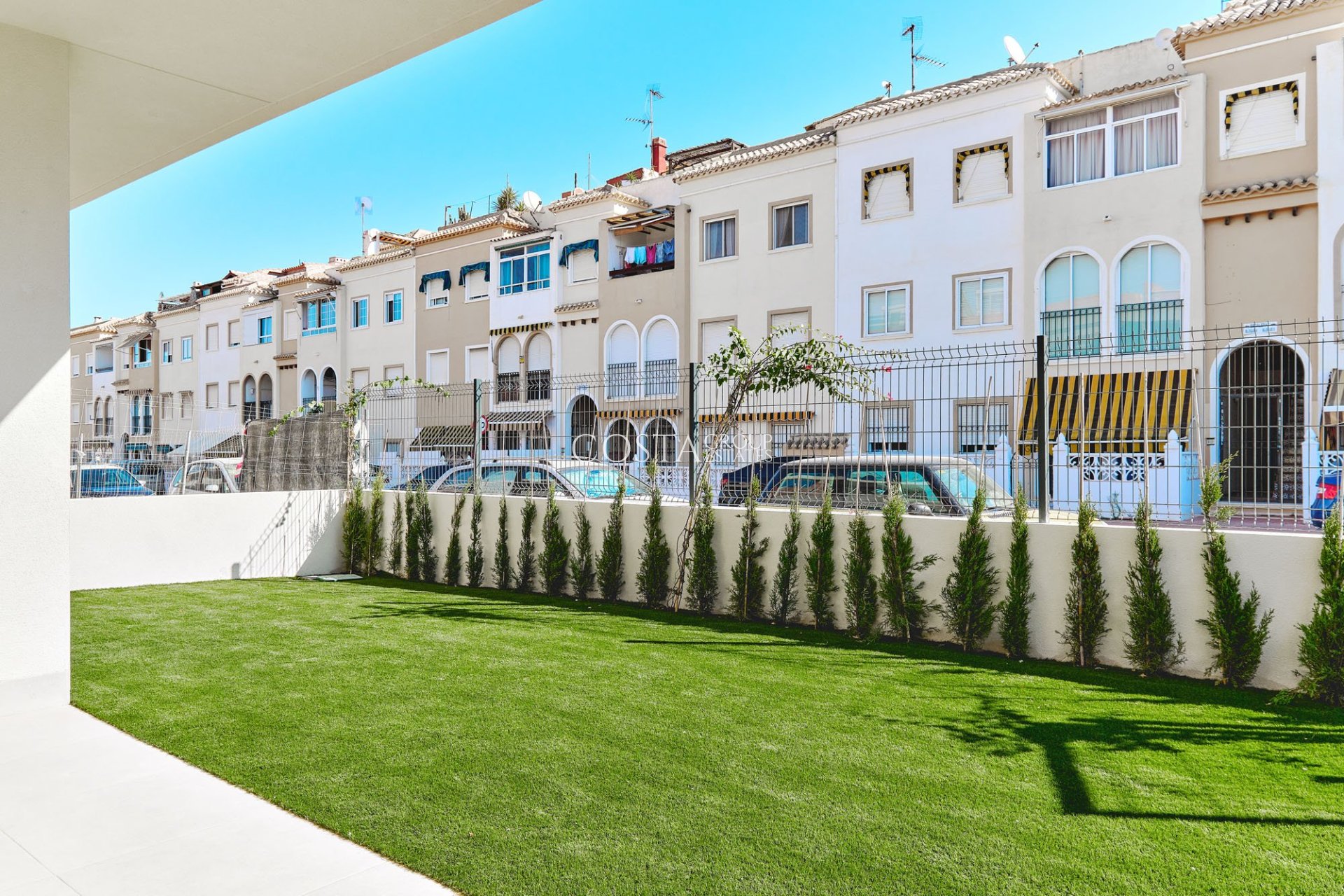 Nieuwbouw Woningen - Apartments -
Torrevieja