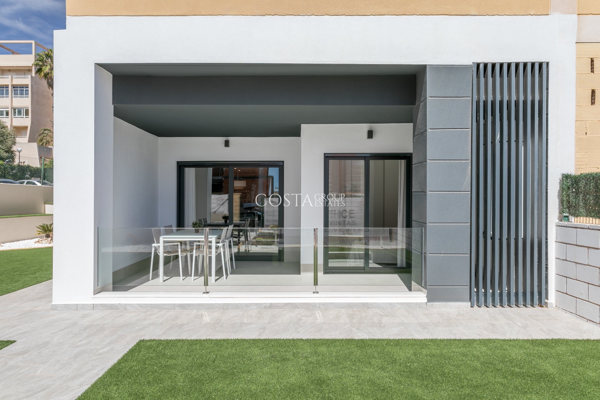 Nieuwbouw Woningen - Apartments -
Torrevieja