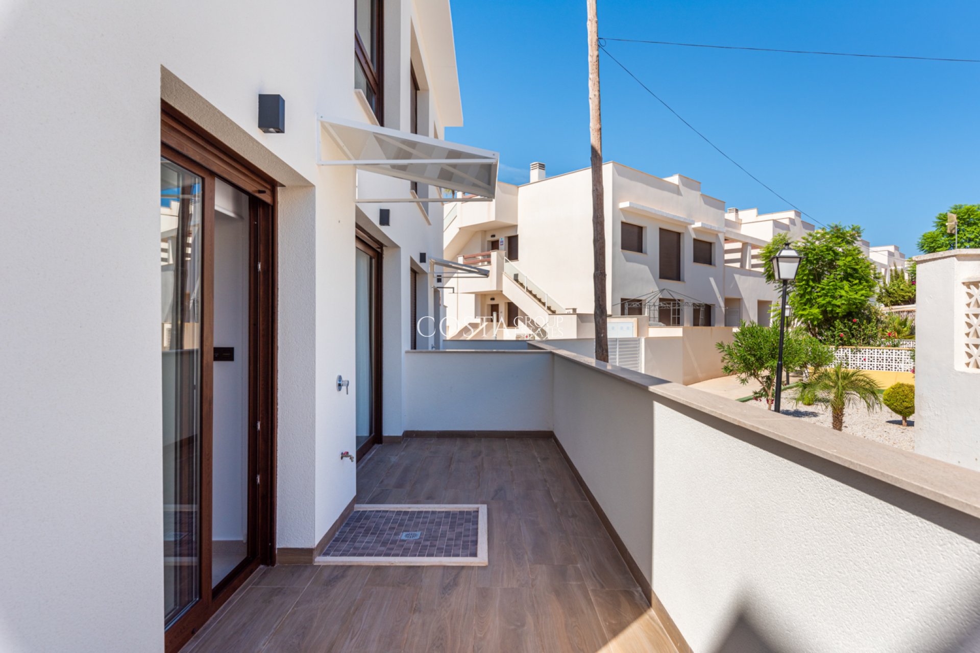 Nieuwbouw Woningen - Apartments -
Torrevieja