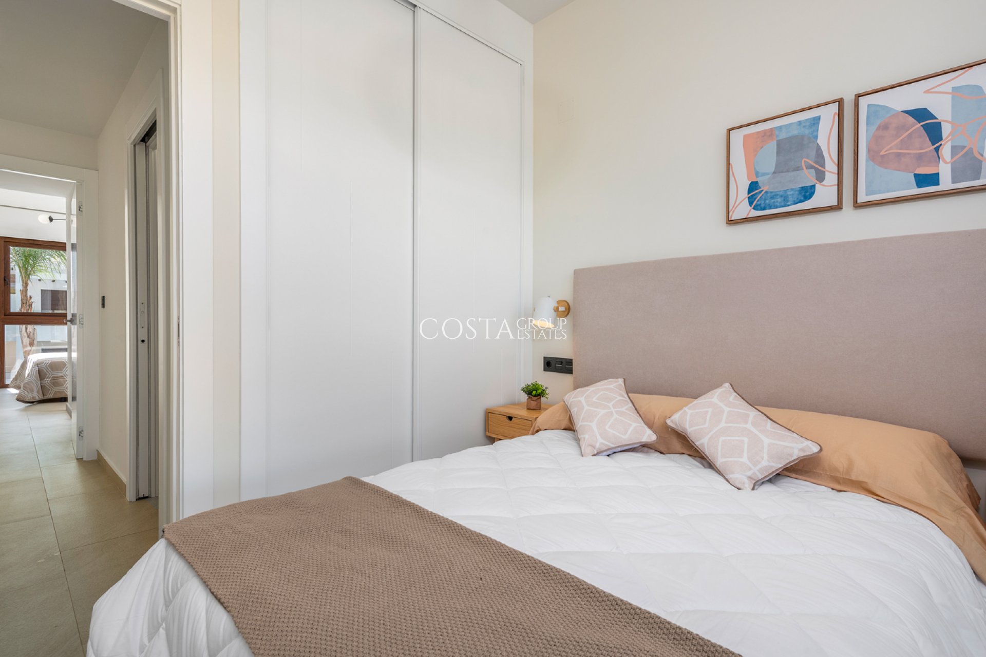 Nieuwbouw Woningen - Apartments -
Torrevieja