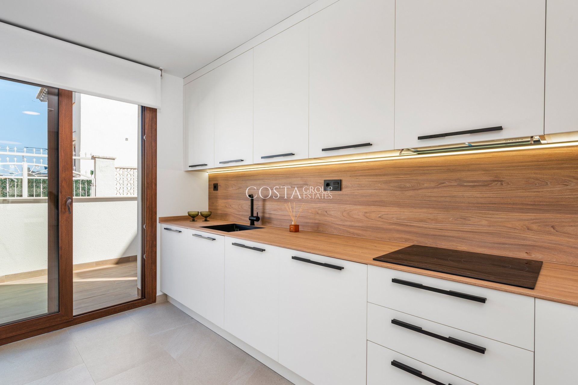 Nieuwbouw Woningen - Apartments -
Torrevieja