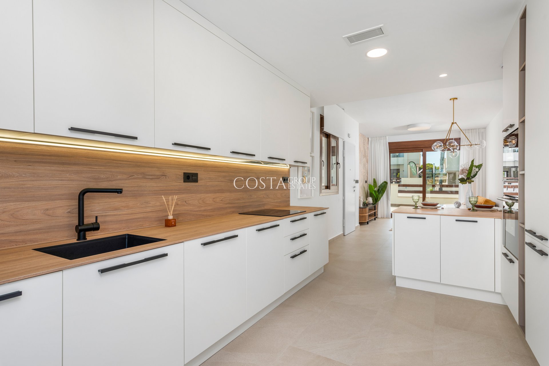 Nieuwbouw Woningen - Apartments -
Torrevieja