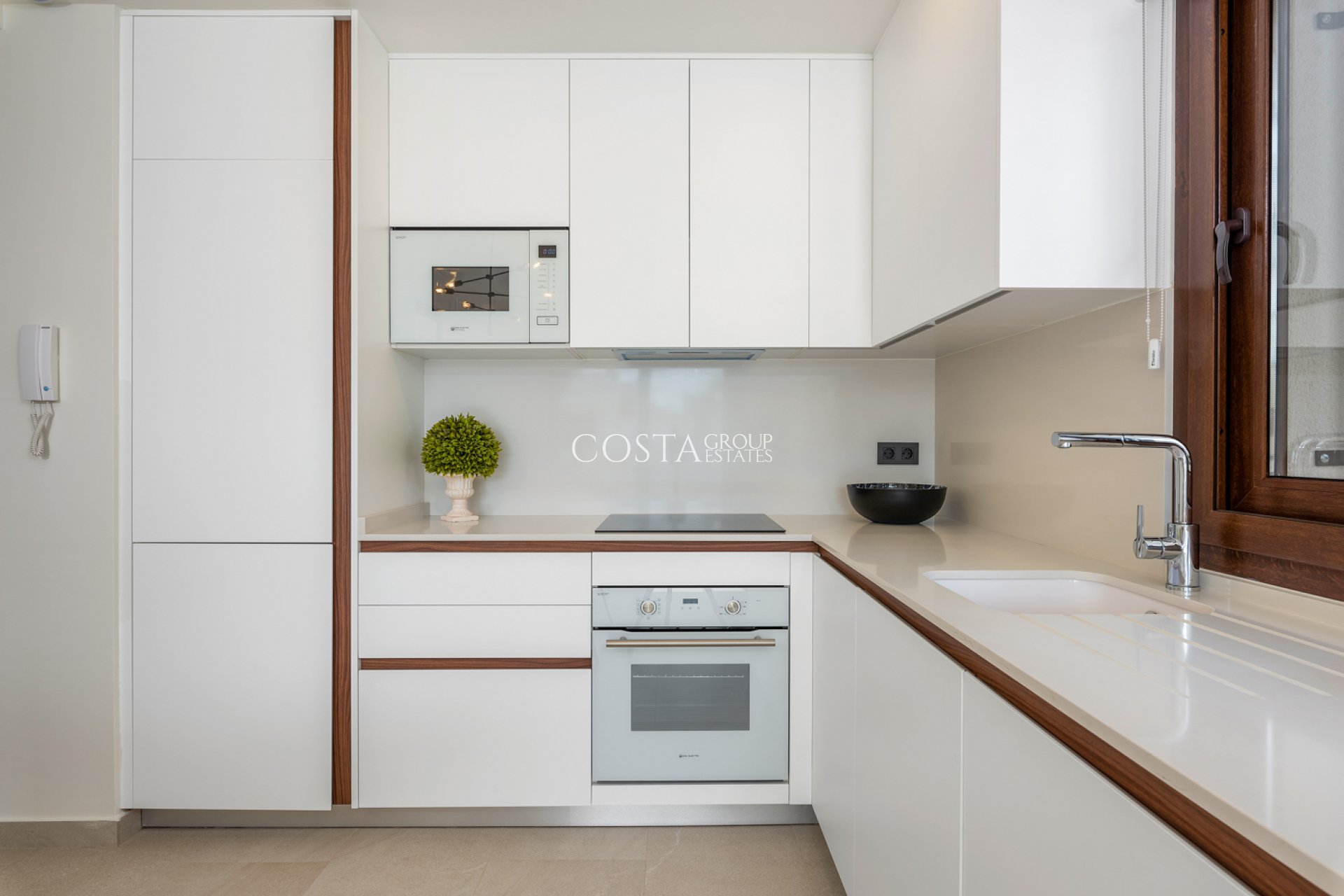 Nieuwbouw Woningen - Apartments -
Torrevieja