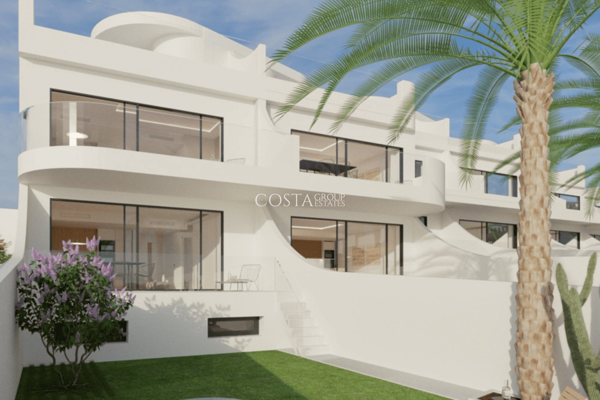 Nieuwbouw Woningen - Apartments -
Torrevieja