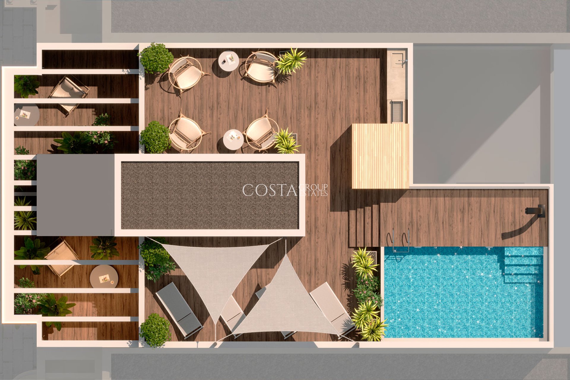 Nieuwbouw Woningen - Apartments -
Torrevieja