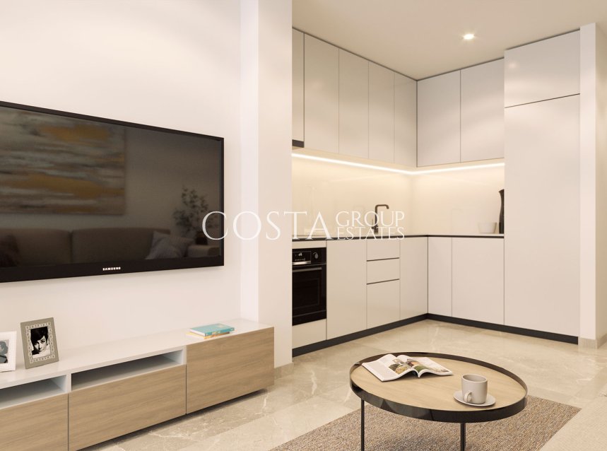 Nieuwbouw Woningen - Apartments -
Torrevieja