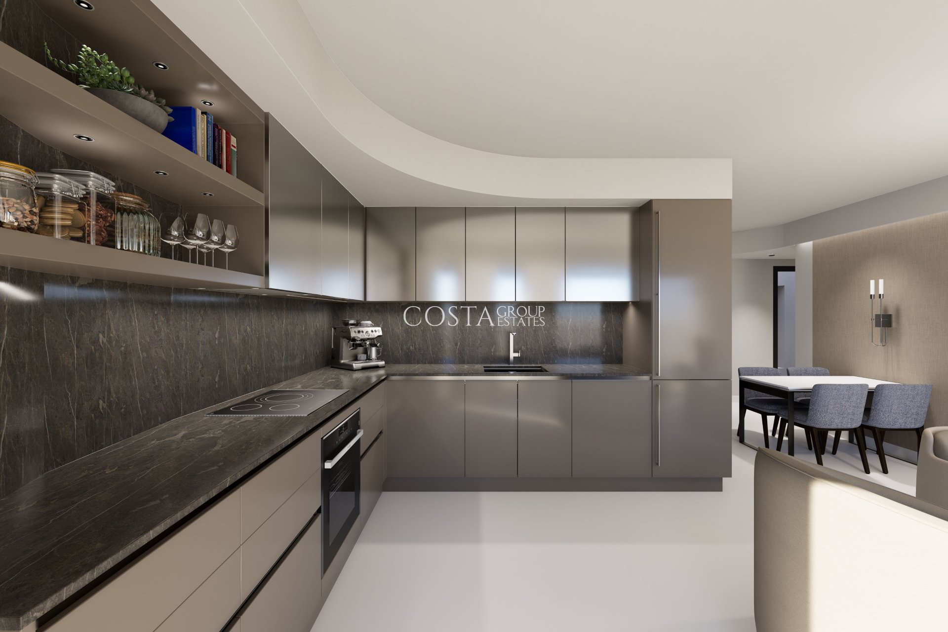 Nieuwbouw Woningen - Apartments -
Torrevieja