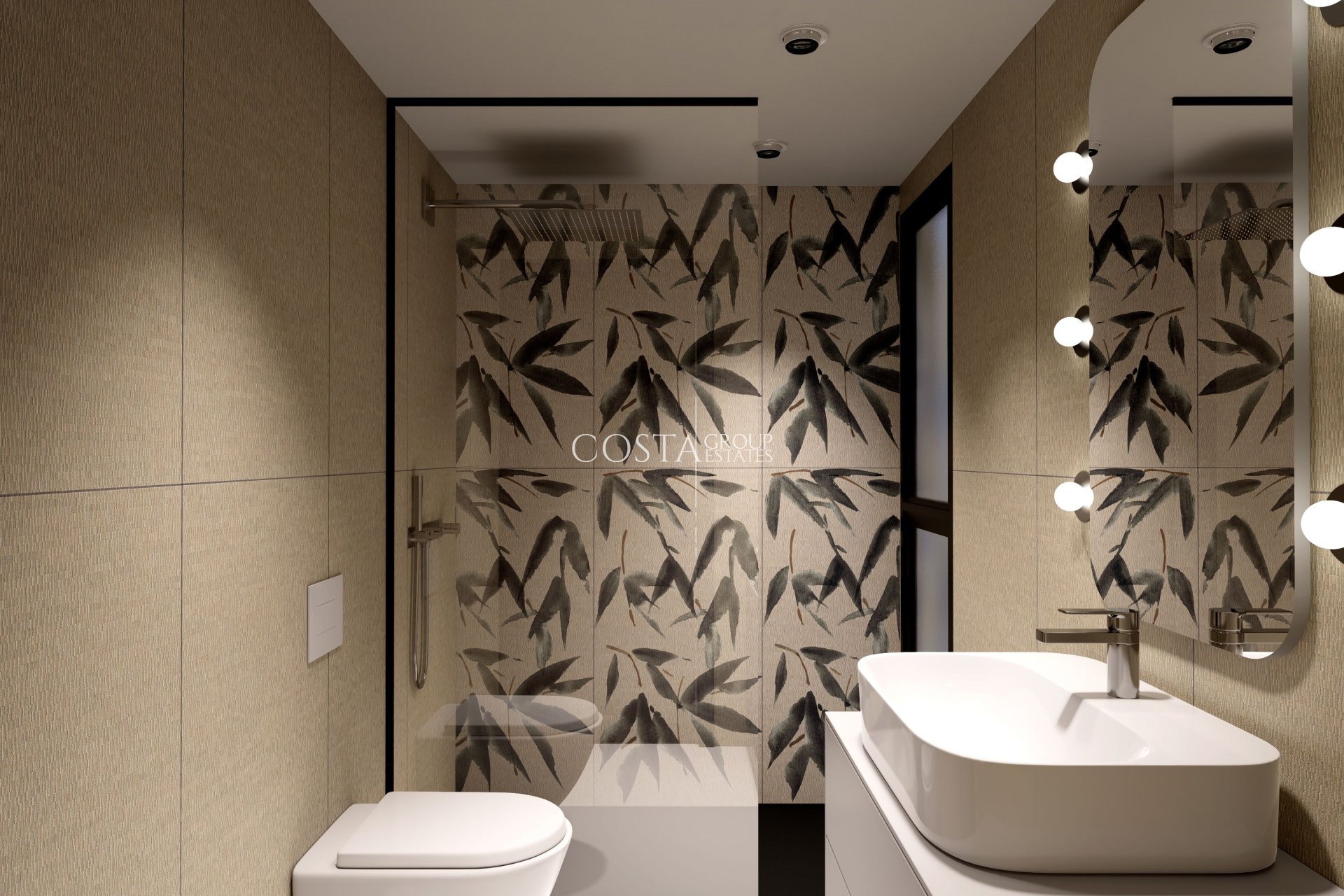 Nieuwbouw Woningen - Apartments -
Torrevieja