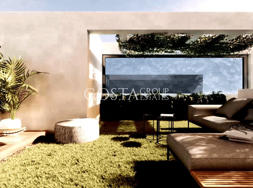 Nieuwbouw Woningen - Apartments -
Torrevieja